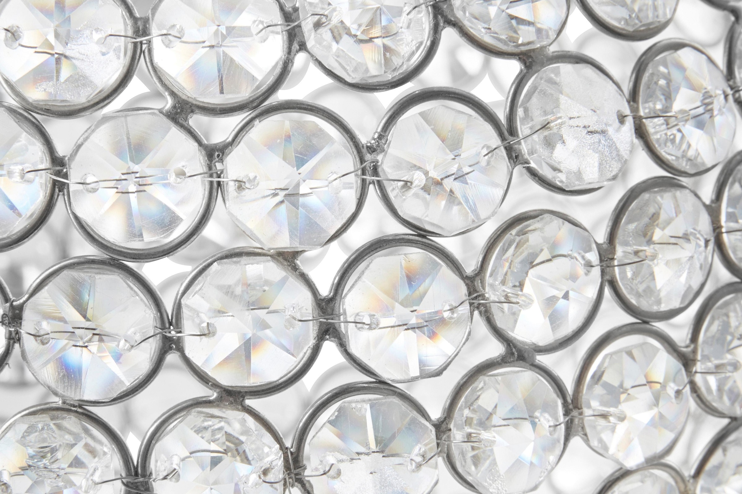 Thumbnail - Home affaire Teelichthalter "Kristall"