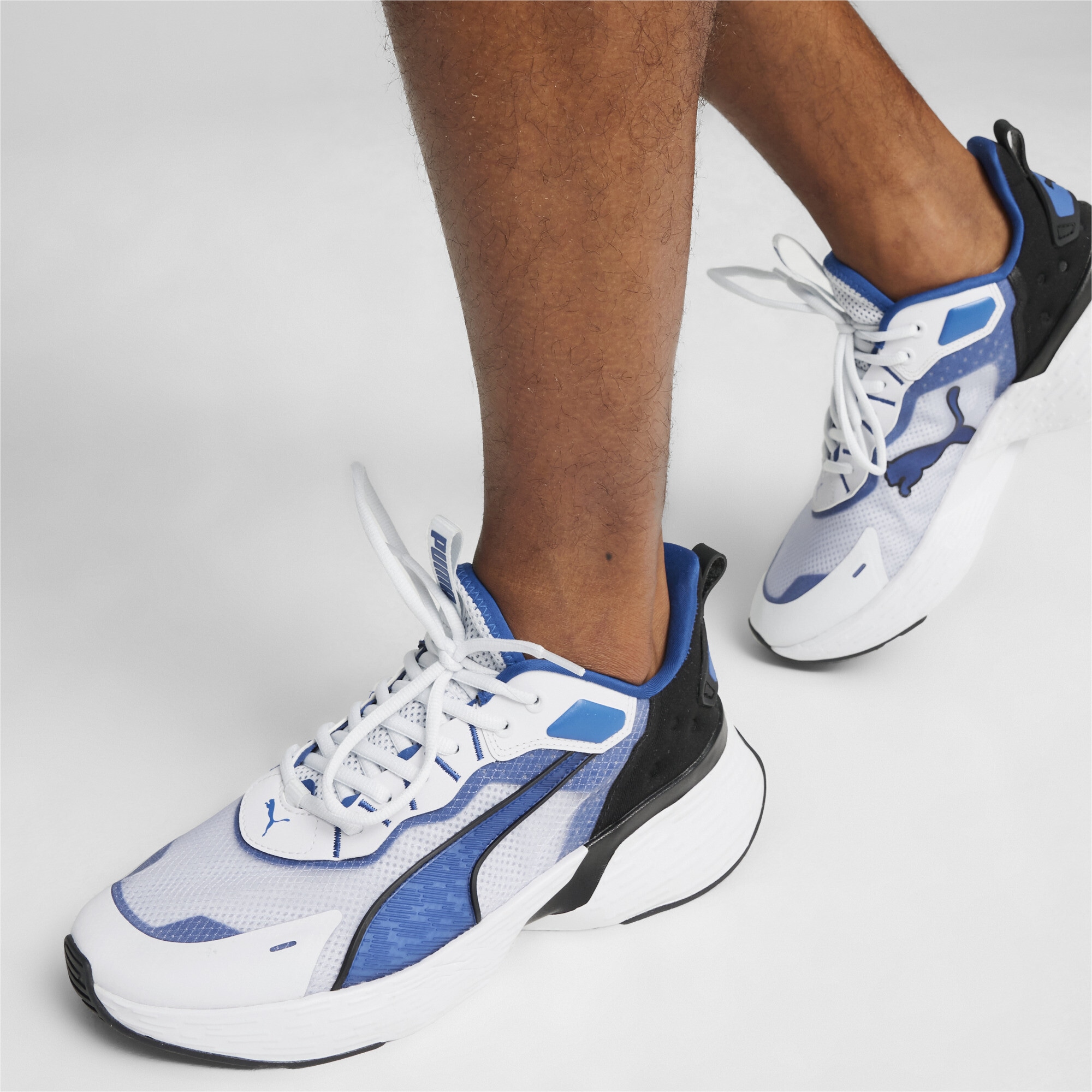 PUMA Laufschuh »Softride Sway Laufschuhe Erwachsene«