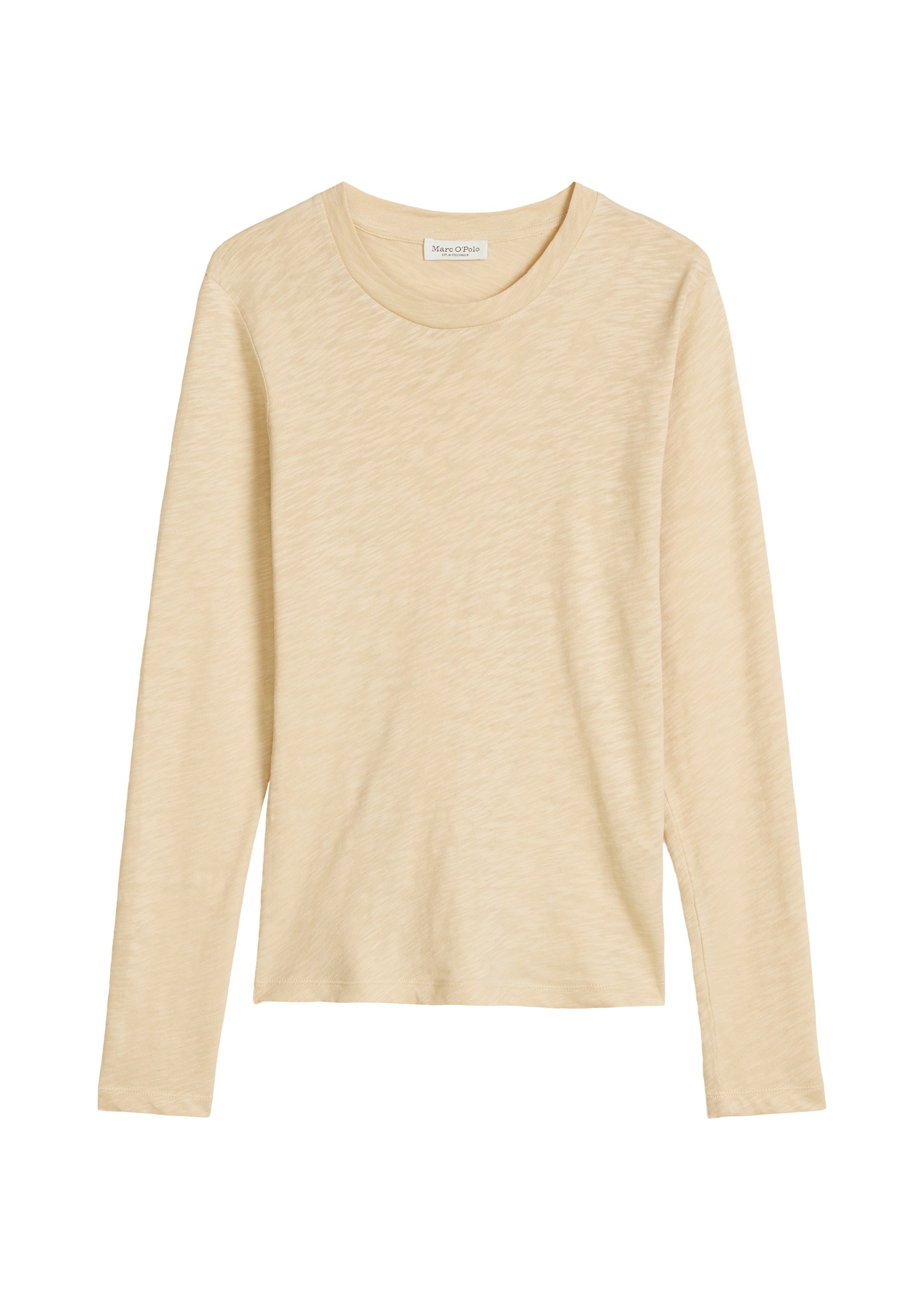 Marc O'Polo Langarmshirt »aus Organic Cotton«