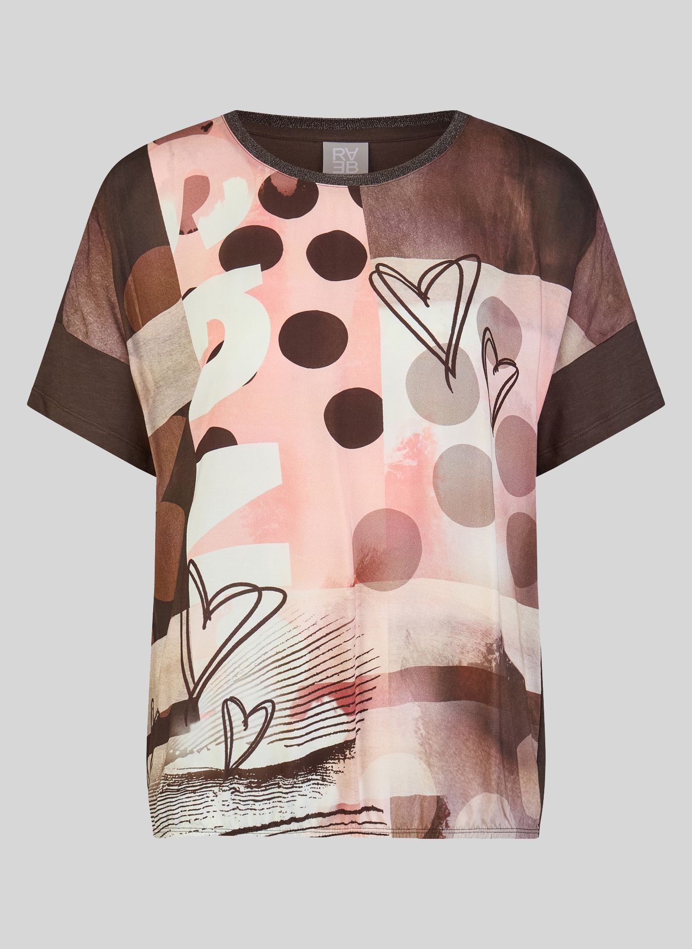 Rabe Print-Shirt »T-Shirt«