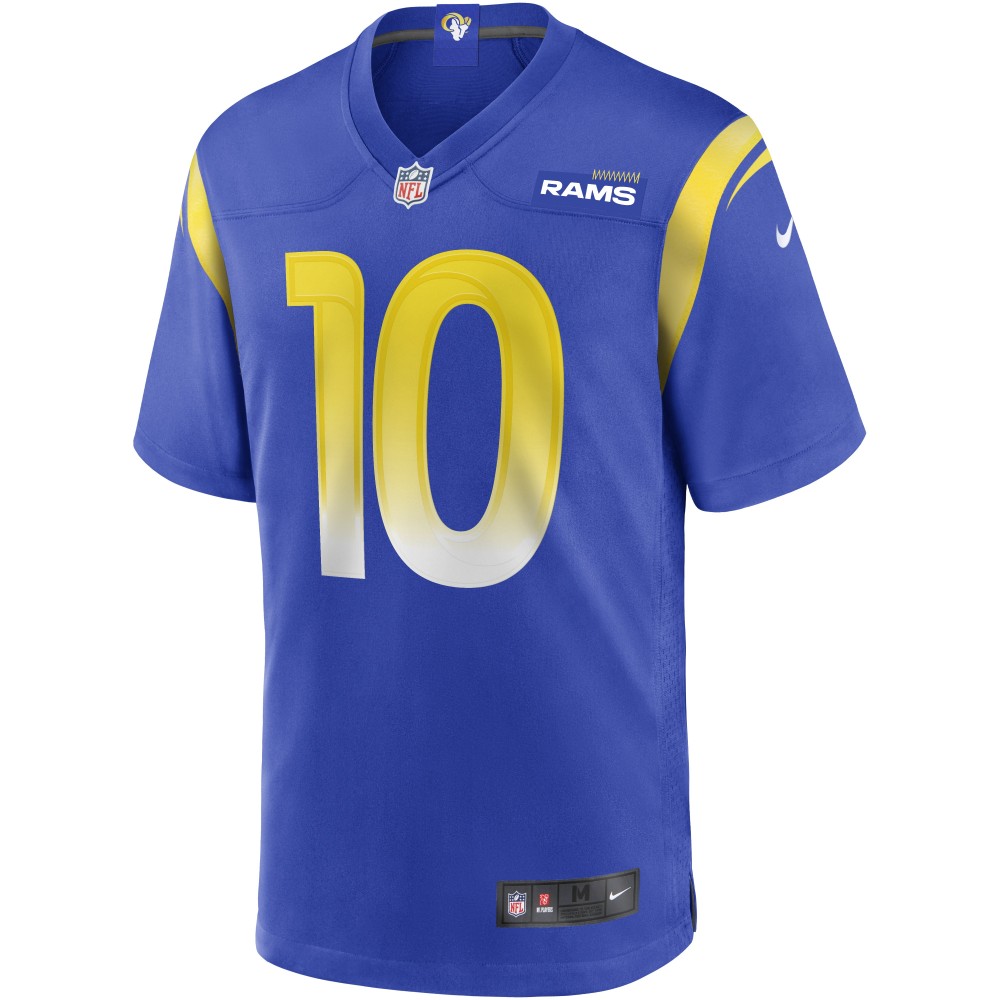 Nike "Nike Trikot Los Angeles Rams Nike Home Game Kupp 10"