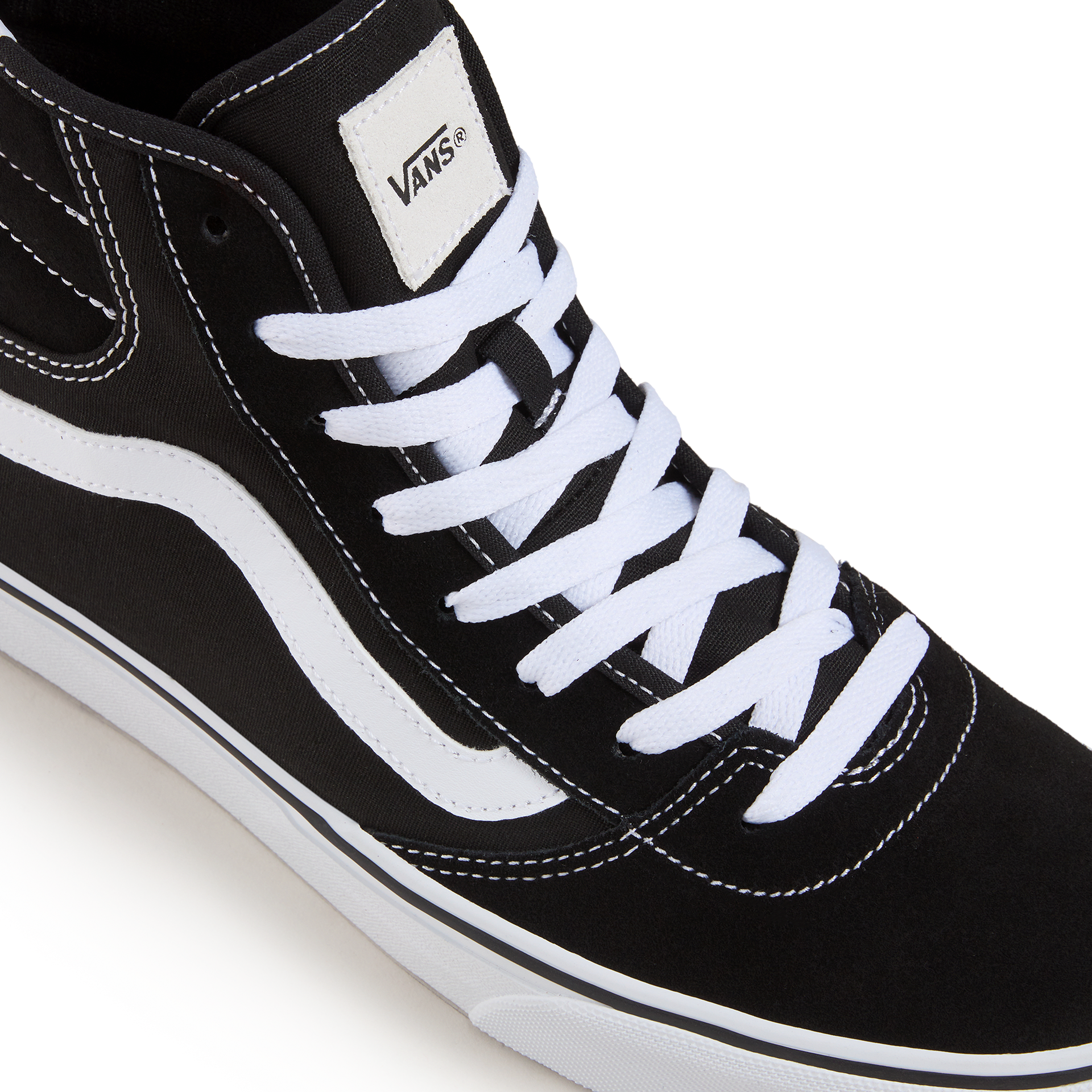 Vans Sneaker »ASHWOOD HI DECON«