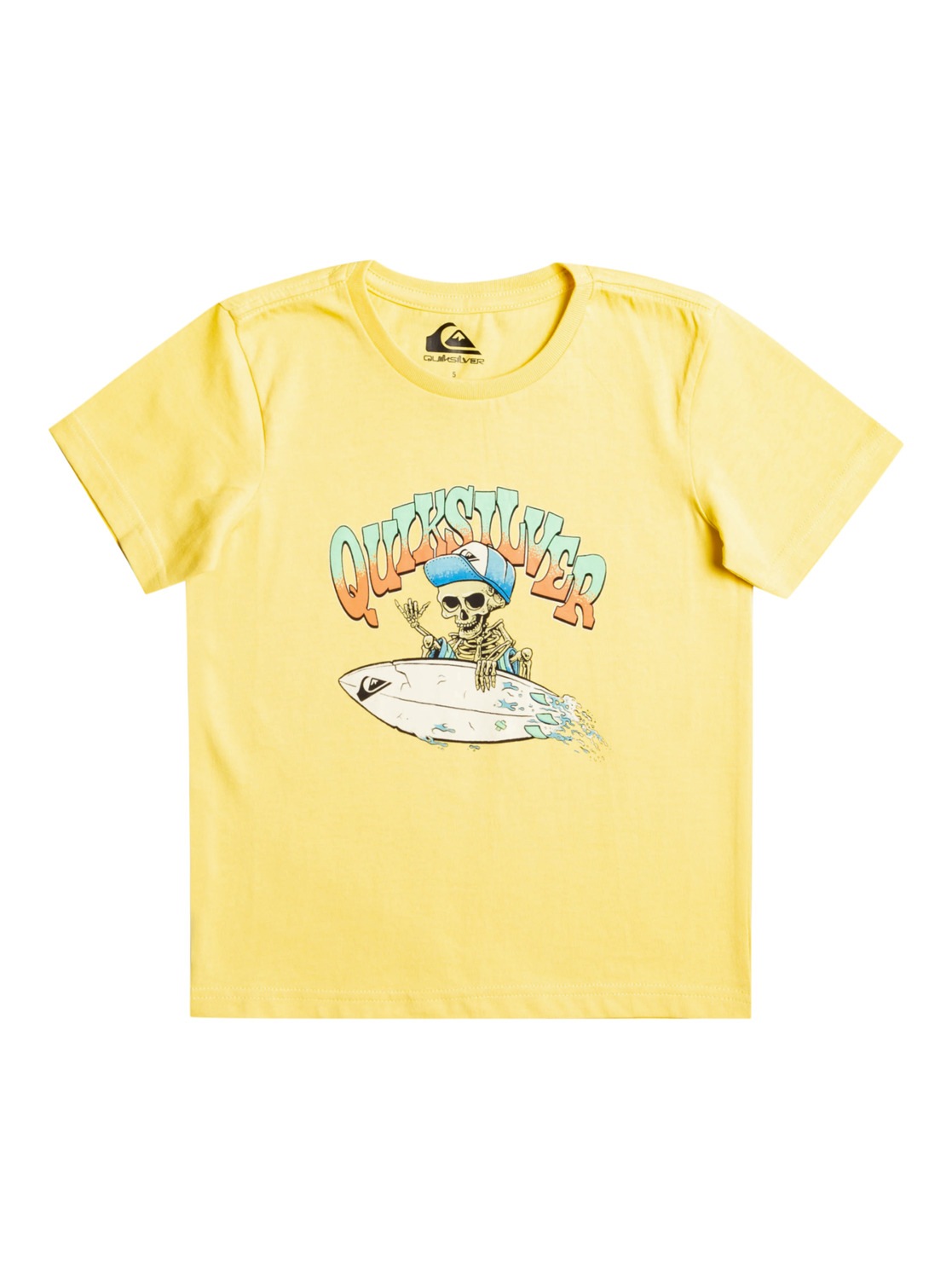 Quiksilver T-Shirt »Friday Shift«