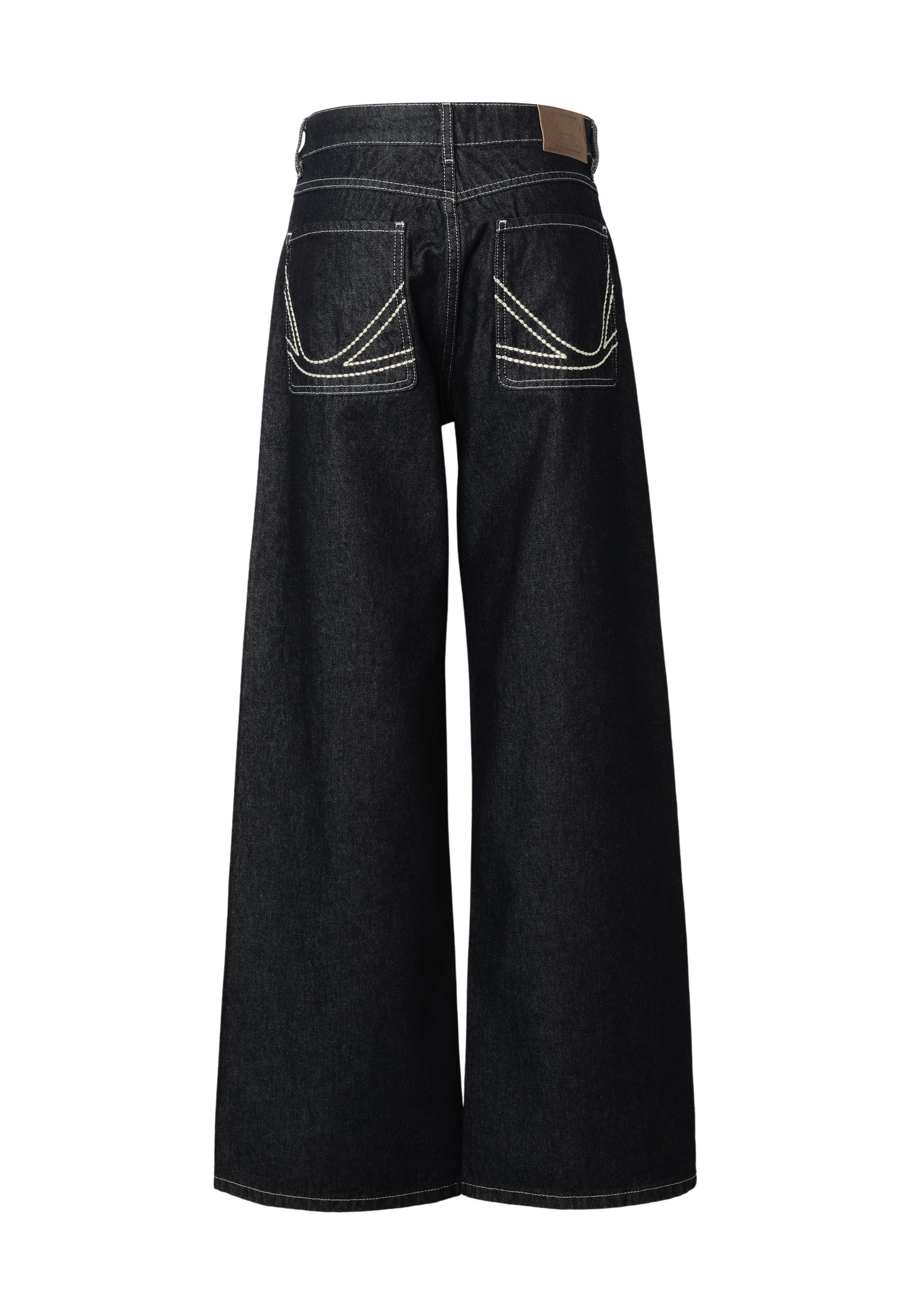 Karl Kani Loose-fit-Jeans »Karl Kani OG Rinsed Wide Leg Jeans«