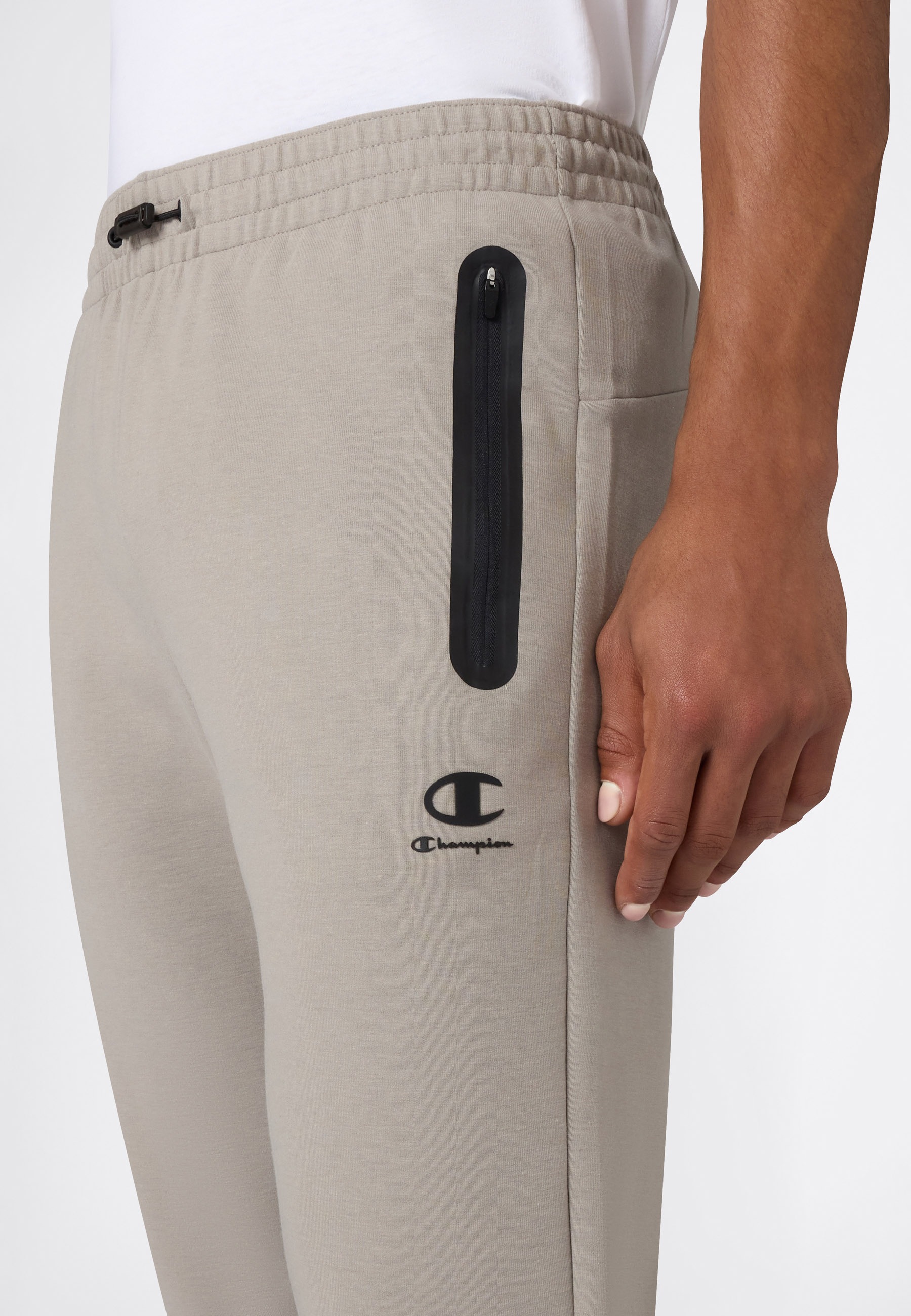 Thumbnail - Champion Jogginghose "C-TECH Slim Fit Interlock Cuffed Pants"