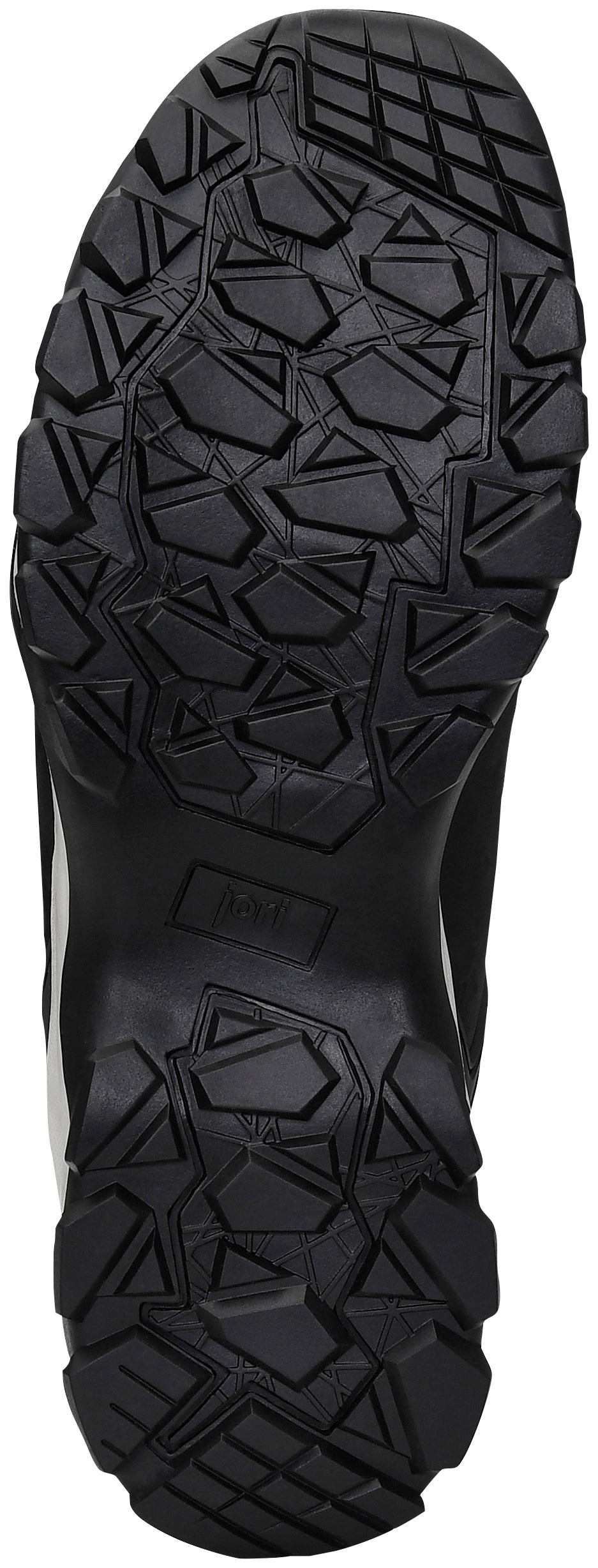 Jori Sicherheitsstiefel »jo_POWERFUL black Mid S3«