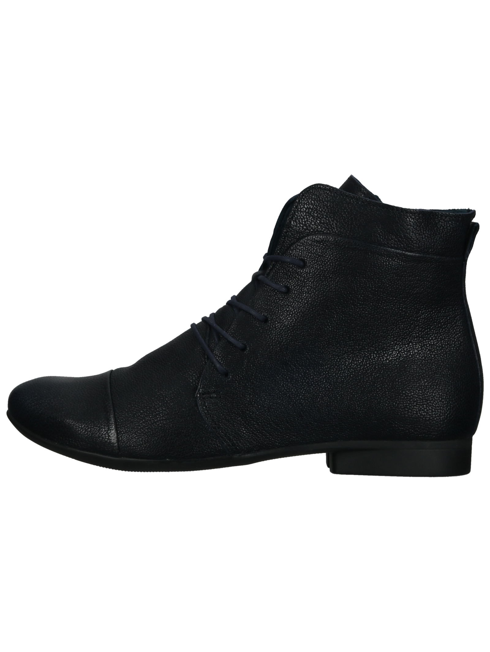 Think! Schnürstiefelette »Think! Stiefelette Nappaleder«