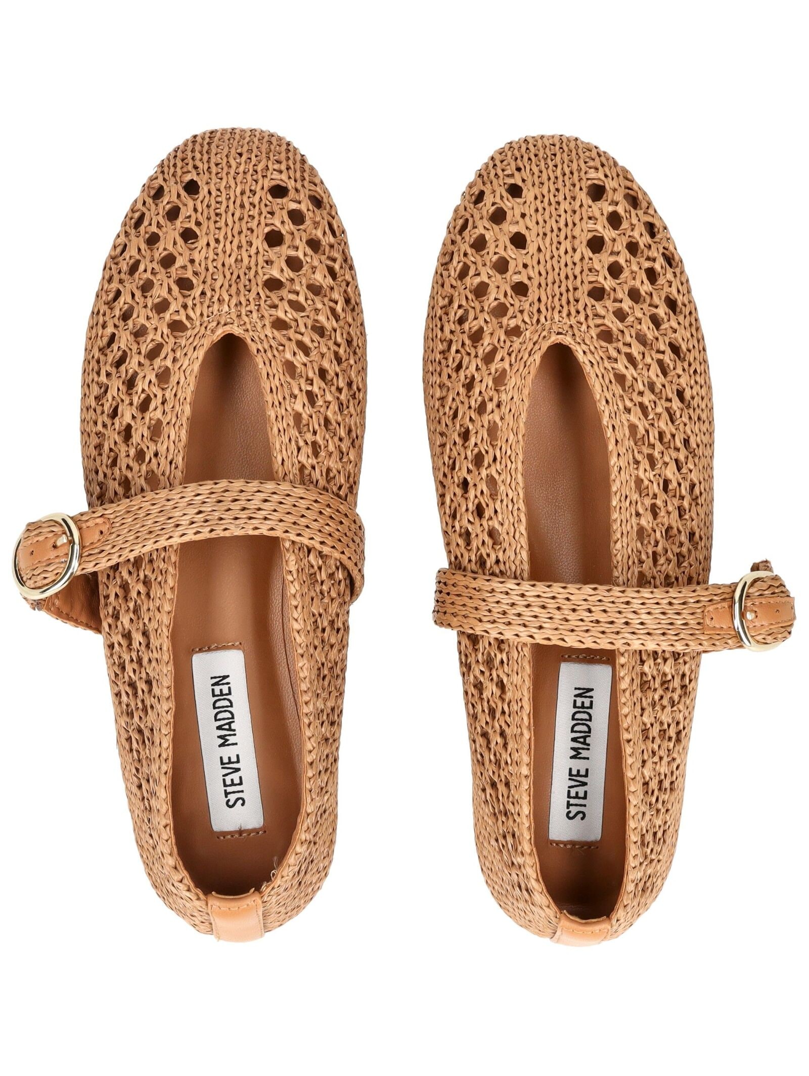 STEVE MADDEN Riemchenballerina »STEVE MADDEN Ballerinas Textil«