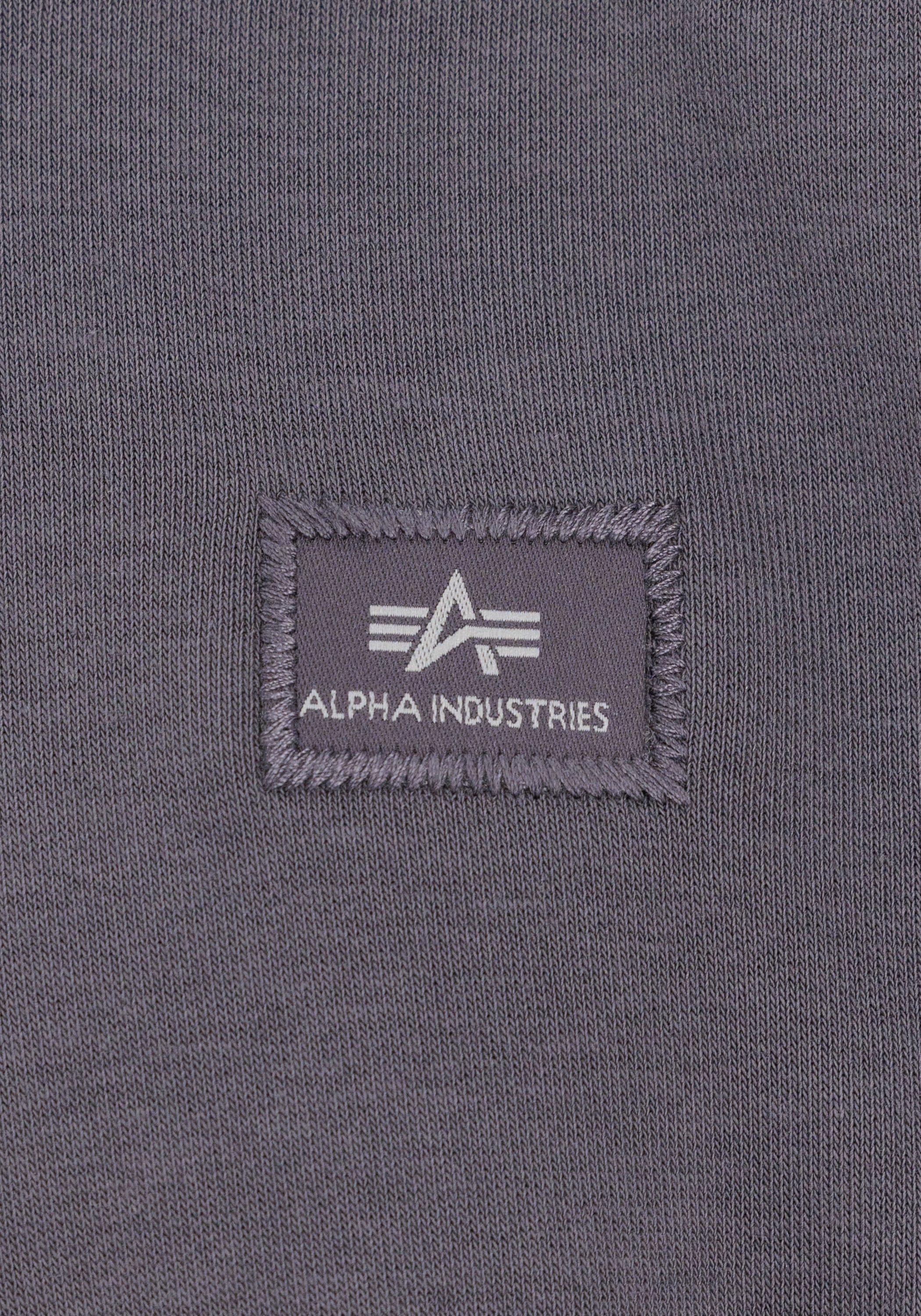 Alpha Industries Sweater »X-Fit Half Zip Sweater«