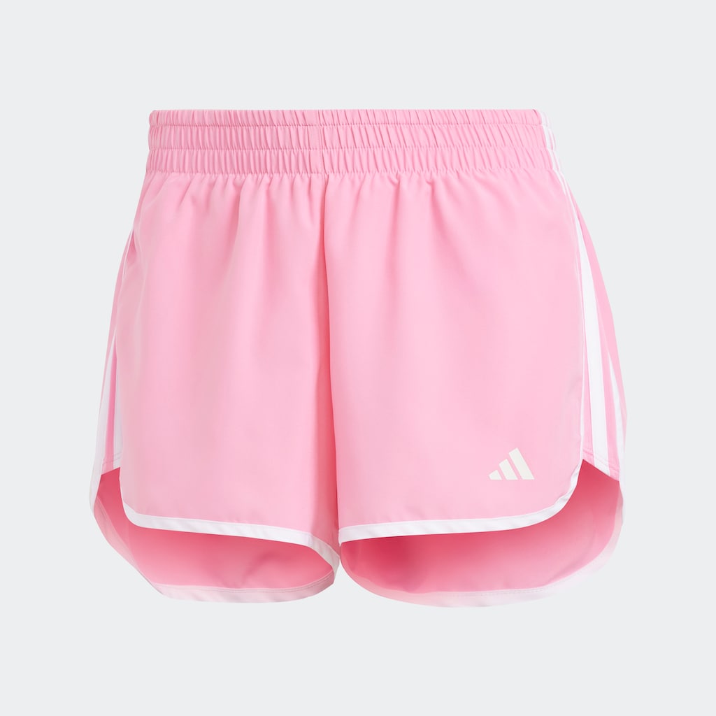 adidas Performance Laufshorts »M20 SHORT«, (1 tlg.)