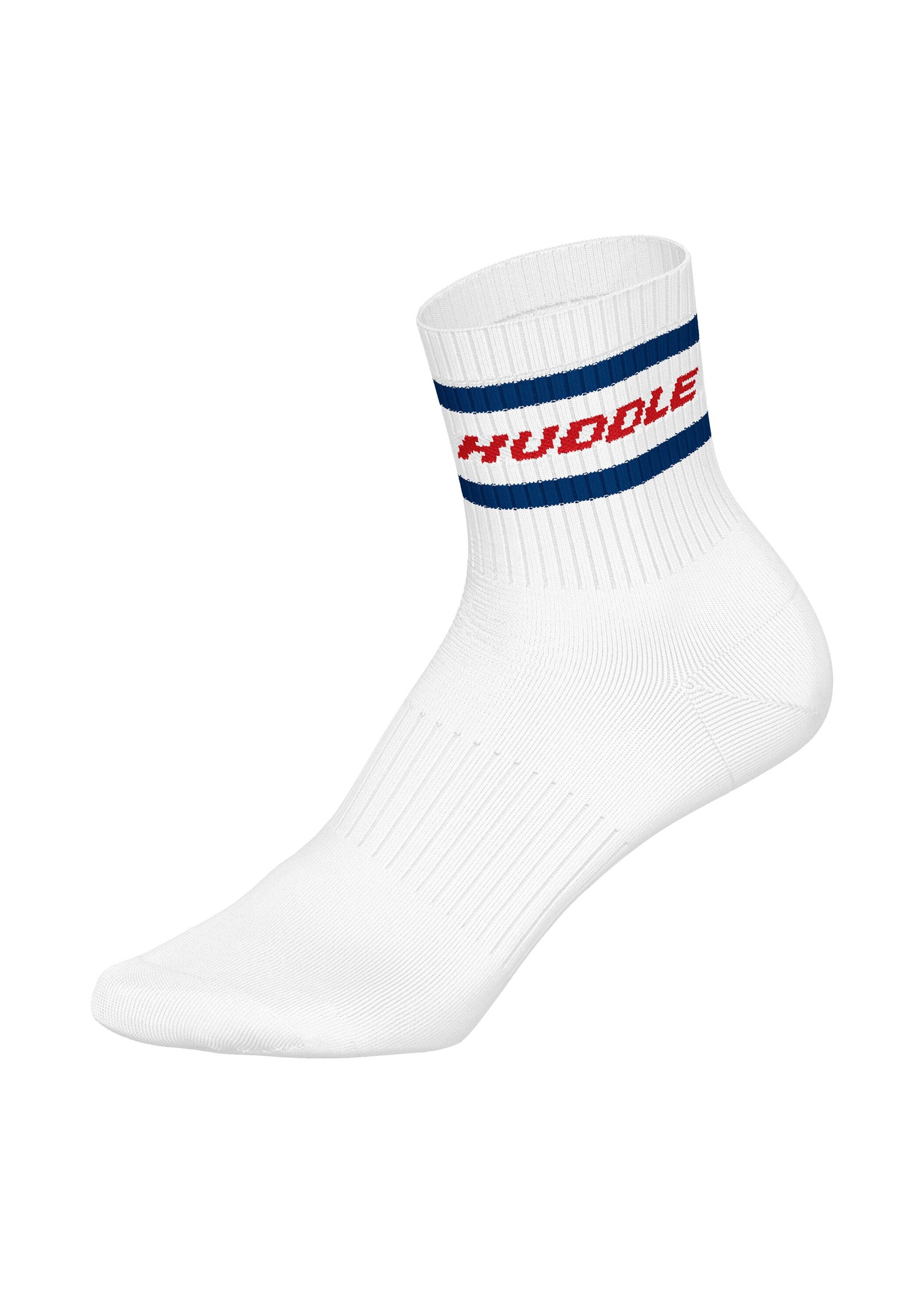 HUDDLE Kurzsocken "Socken HUDDLE 6pk Short Crew Socks Stripe 6er Pack" 6 Pa günstig online kaufen