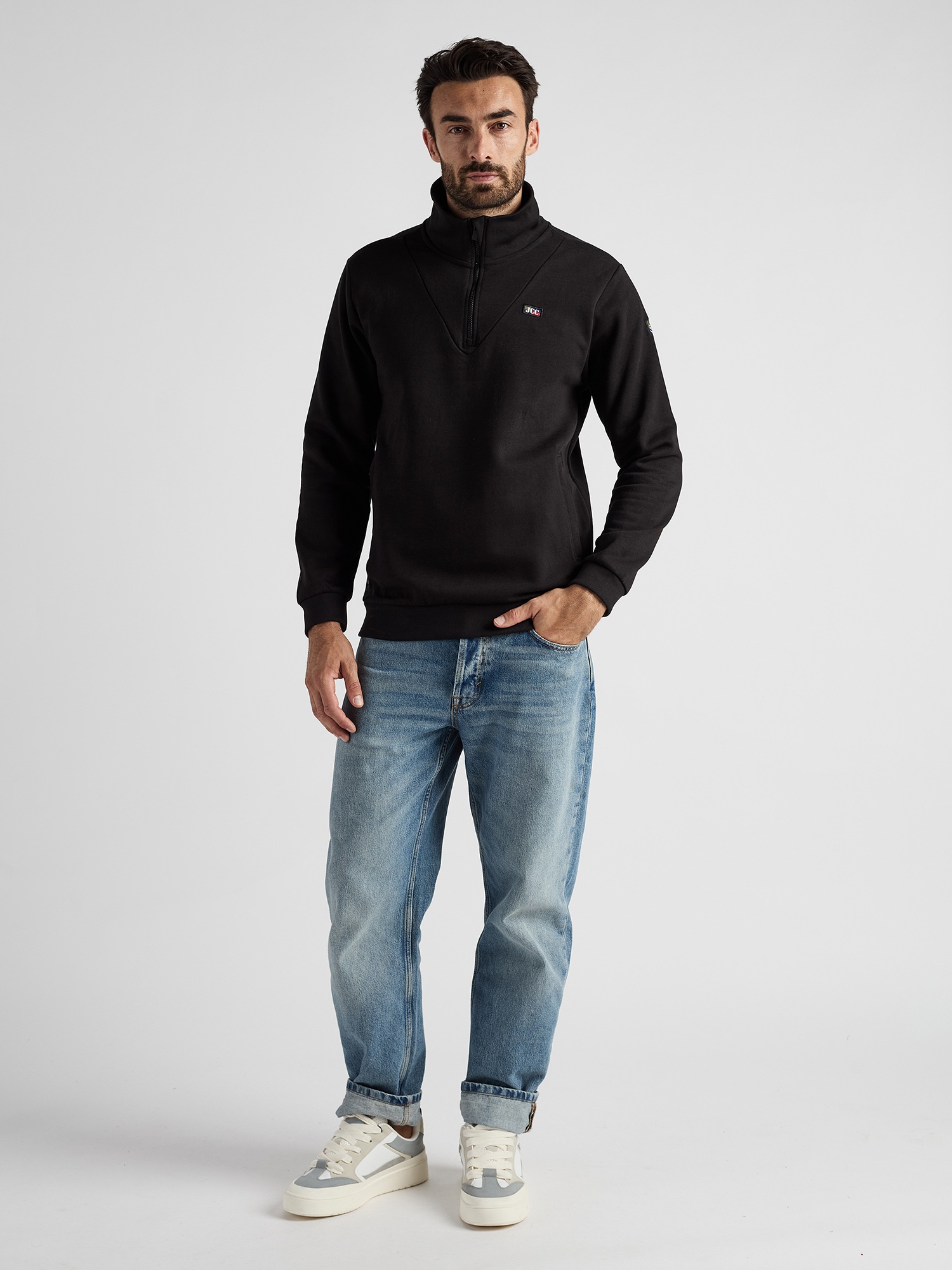 JCC Sweatshirt »310212062«