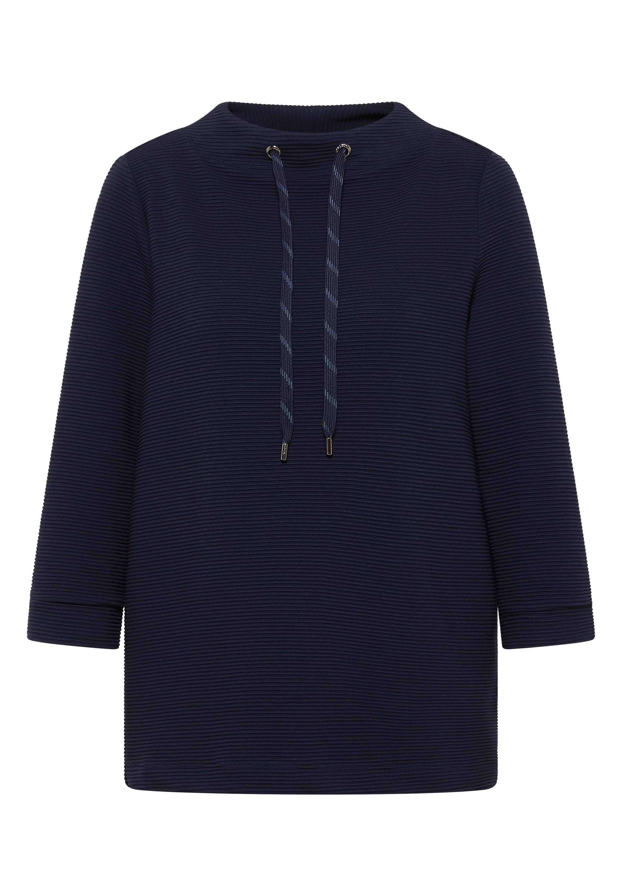 Cecil 3/4-Arm-Shirt, mit 3/4 Ärmeln