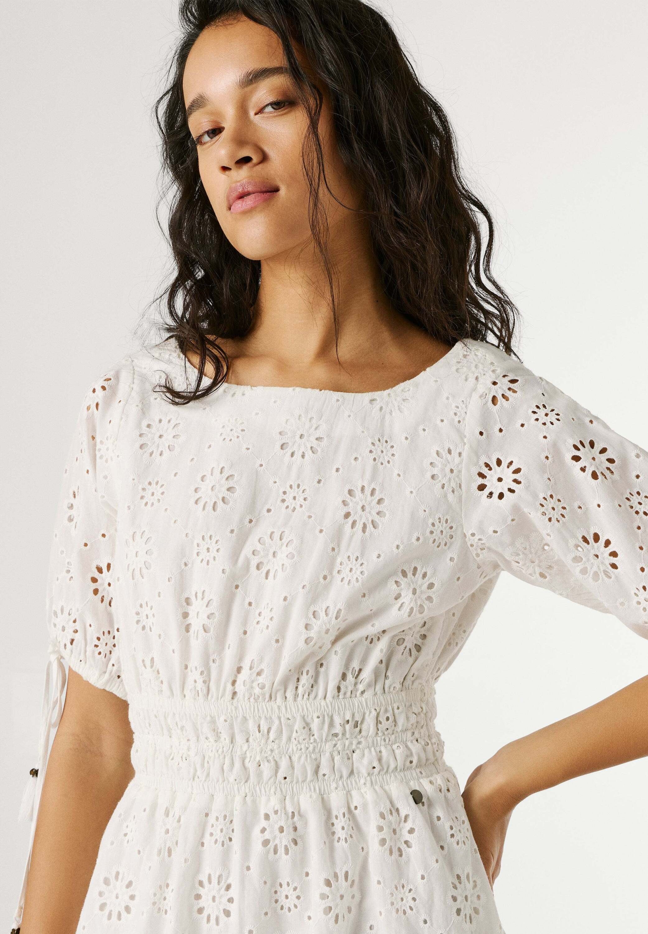 Pepe Jeans Maxikleid »dress CHIARA DRESS«