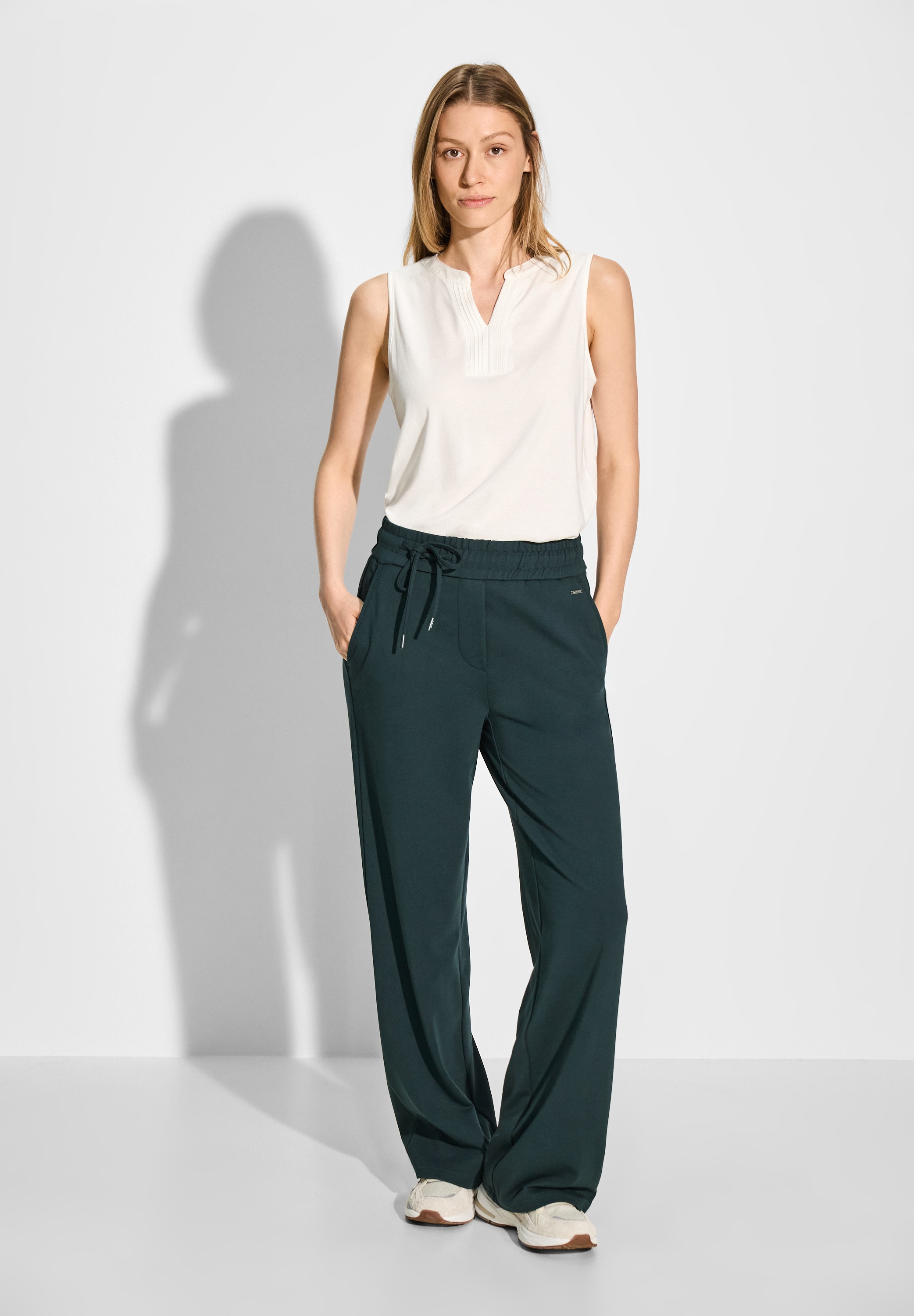 Cecil Culotte, High Waist