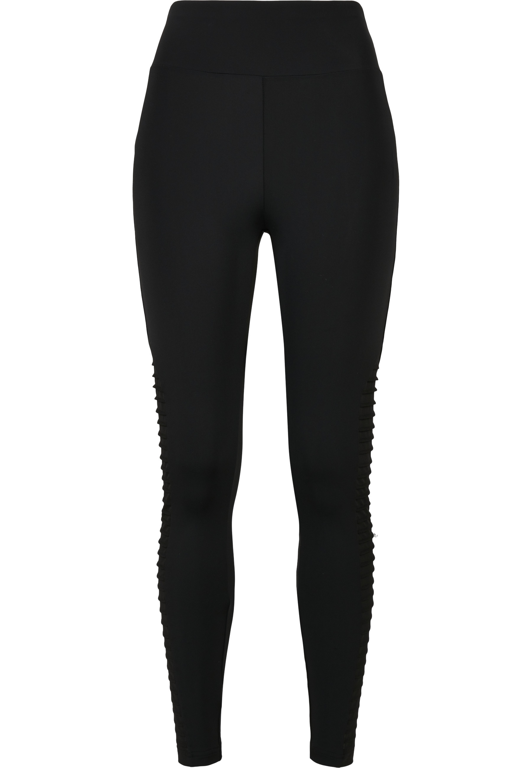 URBAN CLASSICS Leggings "Urban Classics Damen Ladies Highwaist Biker Tech M günstig online kaufen