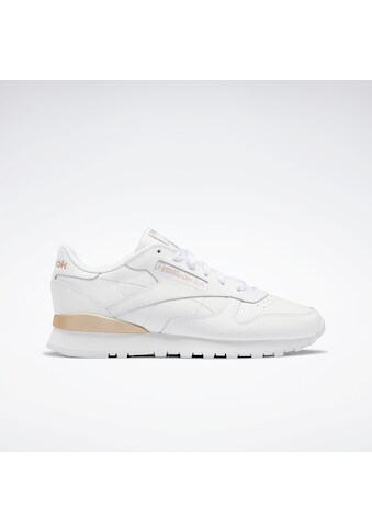 Reebok Classic Sneaker »CLASSIC LEATHER«