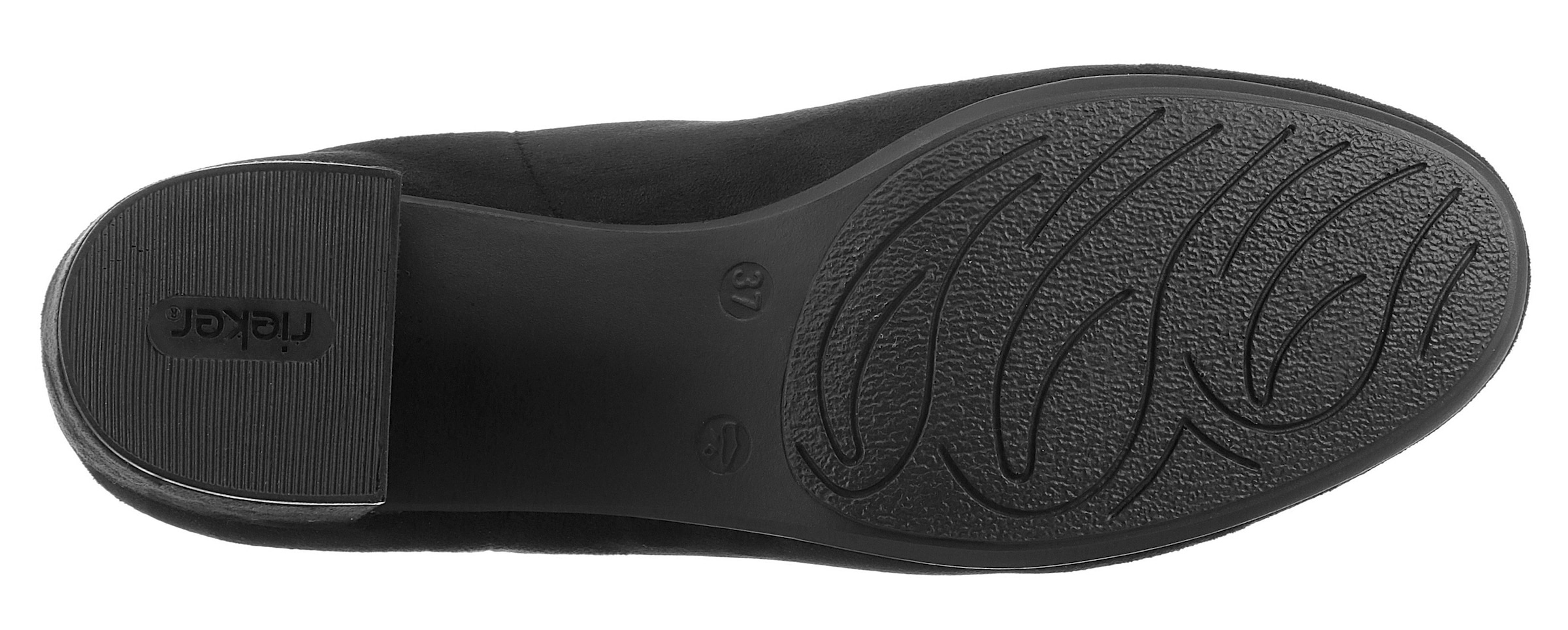 Rieker Stiefelette, in eleganter Optik