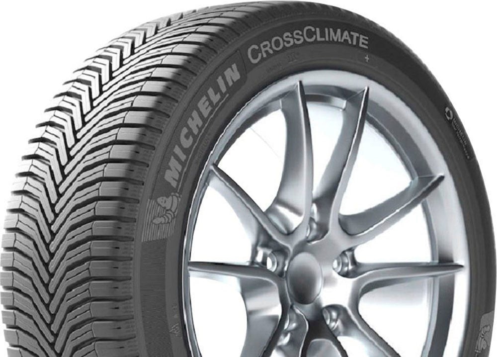 PLUS St.), »MICHELIN«, Friday Black BAUR | Ganzjahresreifen CROSSCLIMATE Michelin (1