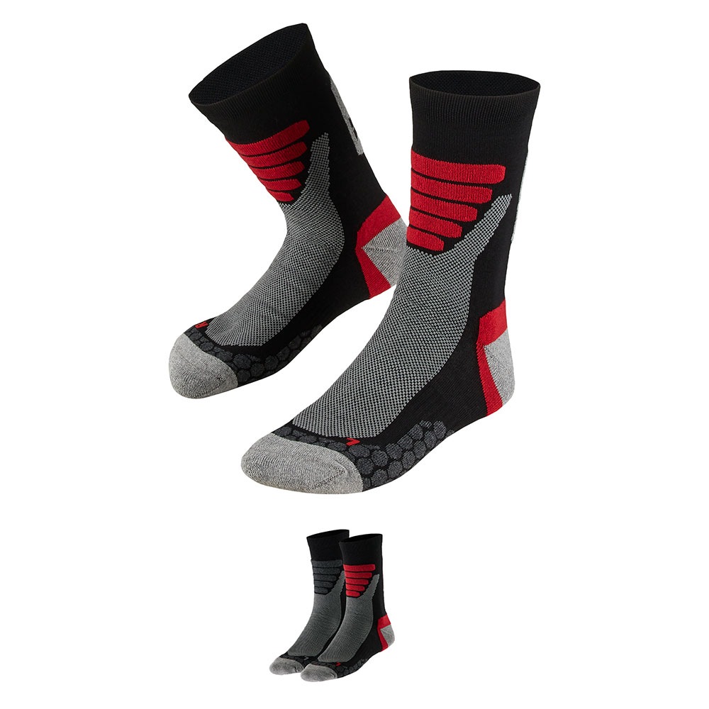 XTREME sockswear Laufsocken, mit Bambusfasern