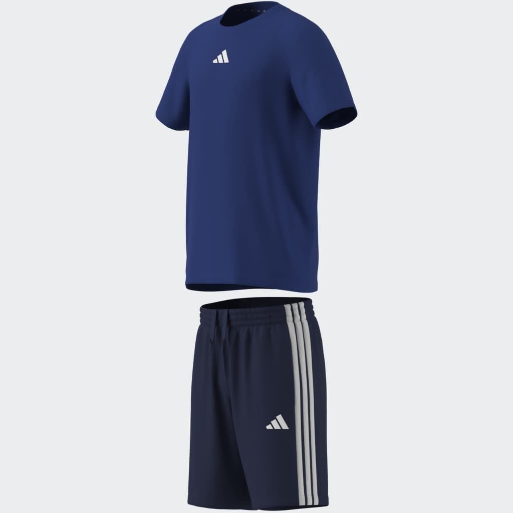 adidas Sportswear Trainingsanzug »J TR-ES 3S SET« 2 Stk.