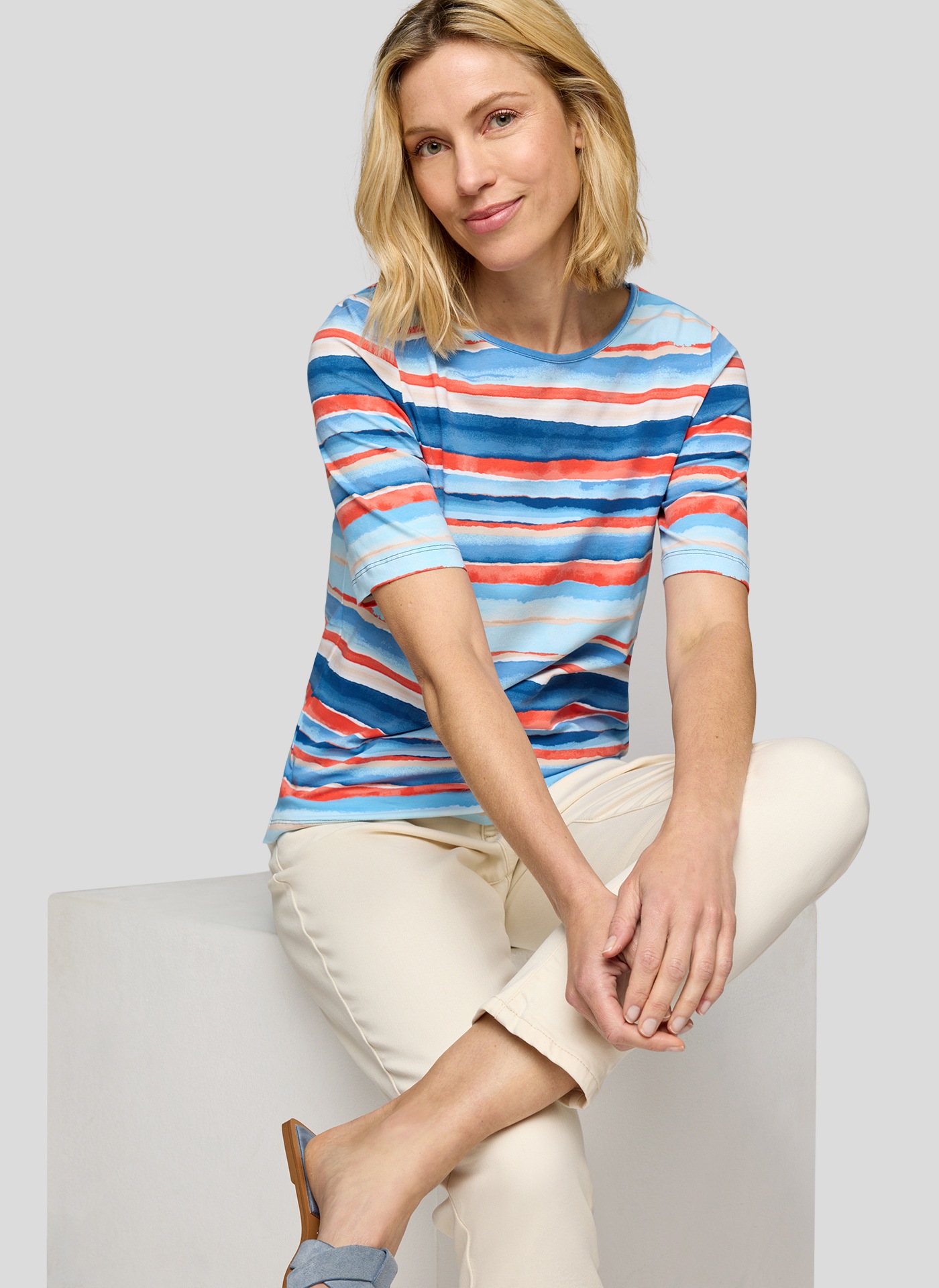 Rabe Print-Shirt »T-Shirt«