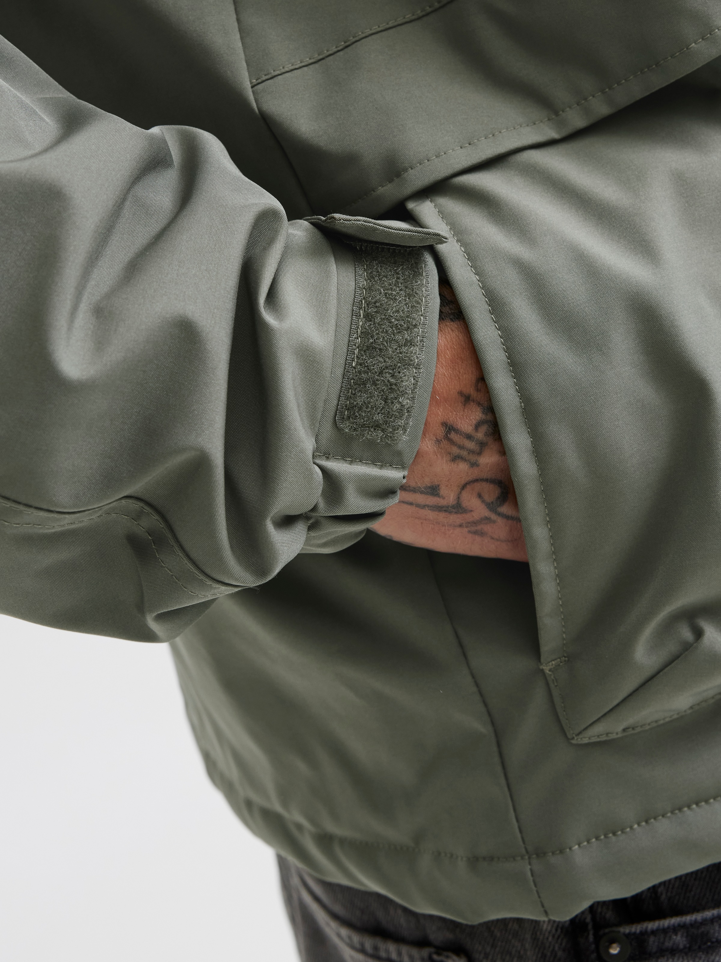 Thumbnail - Jack & Jones Outdoorjacke "JJEDIEGO TRANSITIONAL JACKET NOOS" ohne Kapuze