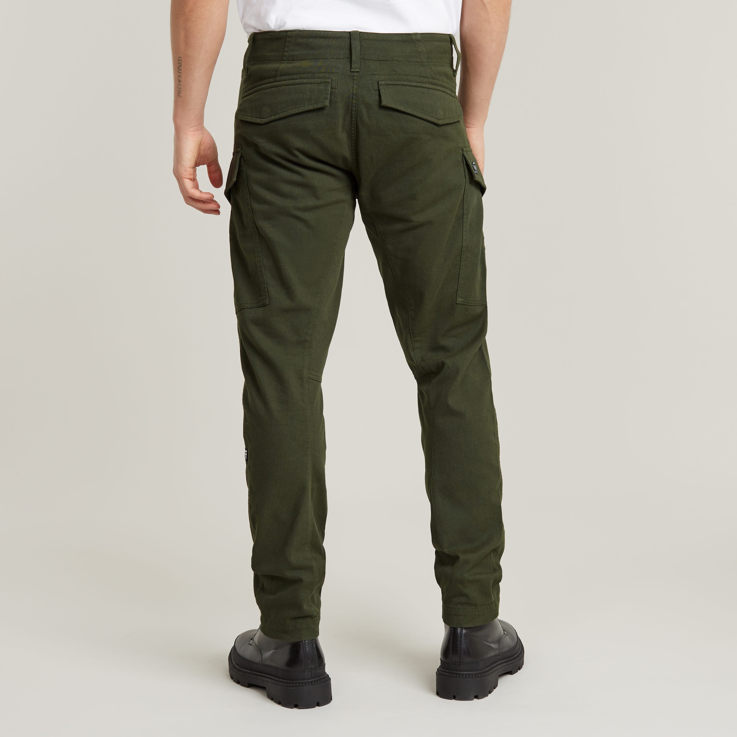 G-STAR Cargohose »Rovic Cargo regular tapered«