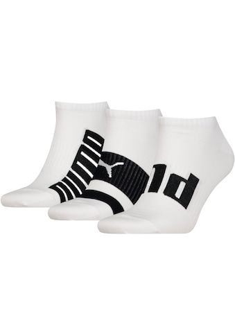 PUMA Sneakersocken »Unisex vyrams ir moteri...