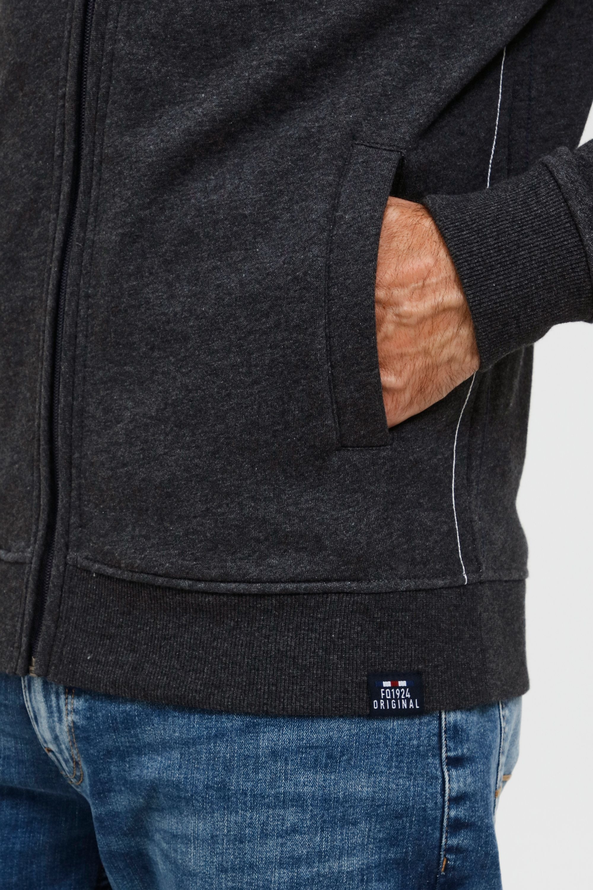 FQ1924 Sweatjacke »Sweatjacke FQLenne«