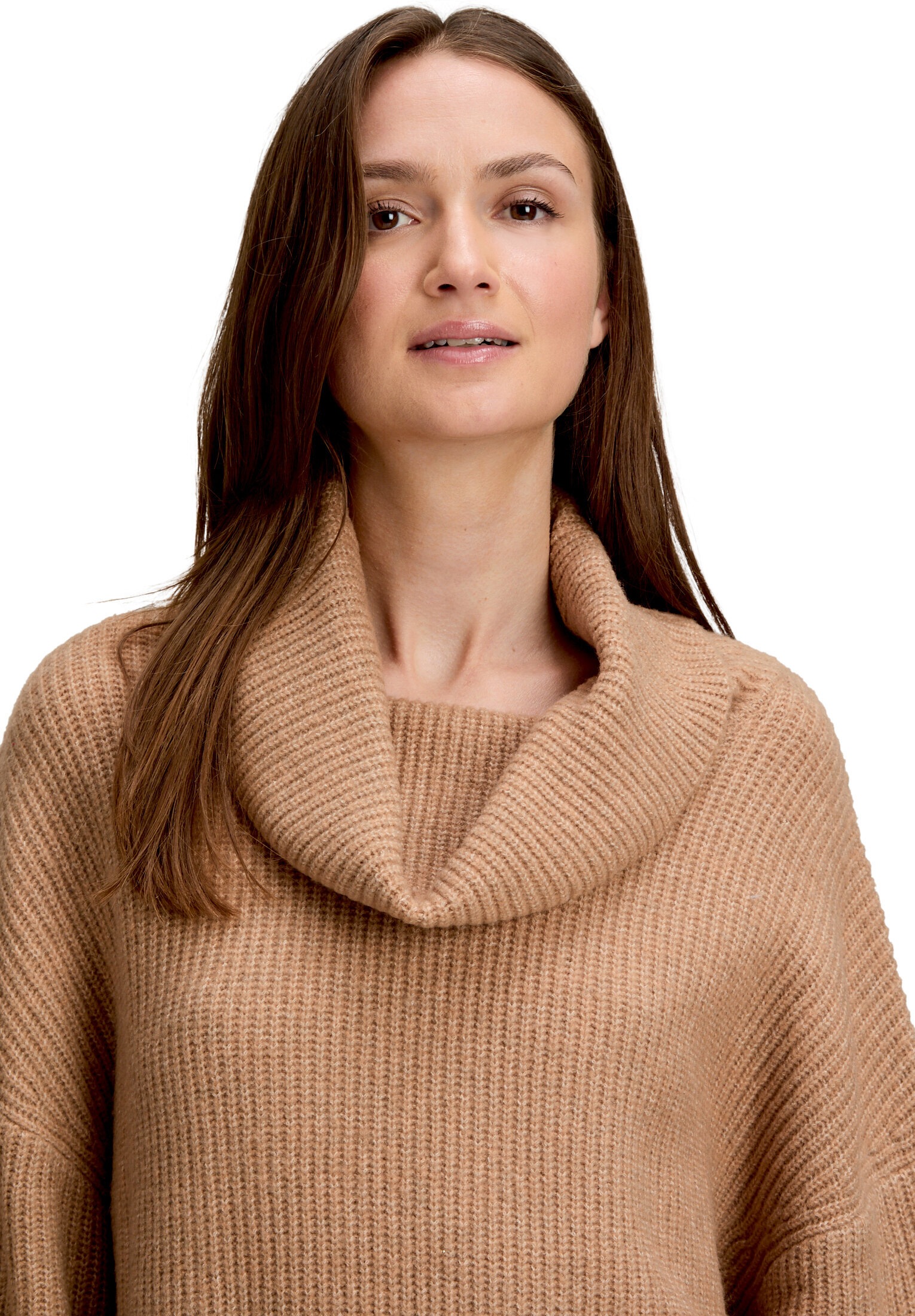 Betty&Co Strickpullover »Damen mit Kragen« 1 Stk.