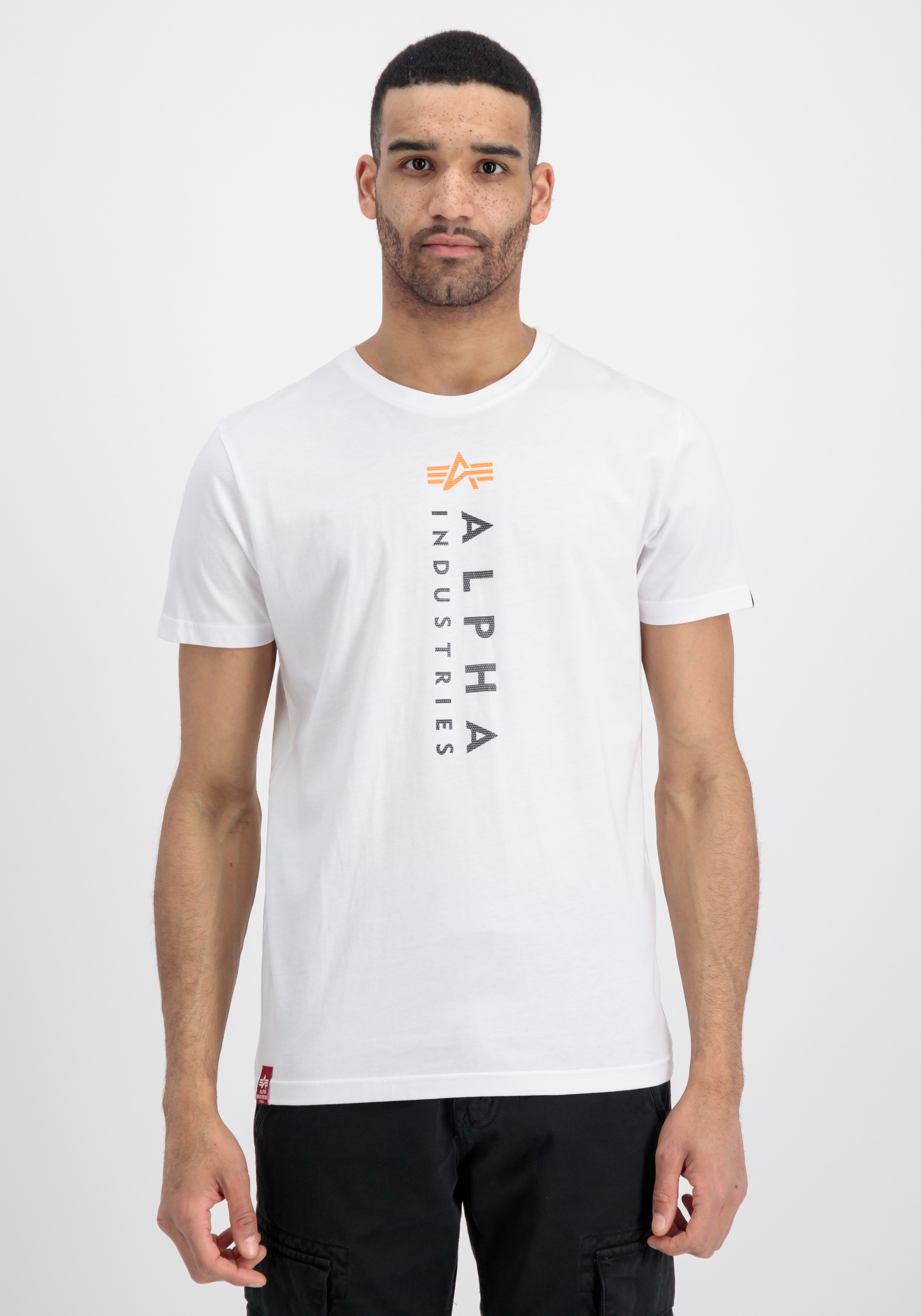 Alpha Industries "Relaxed Print T-Shirt" günstig online kaufen