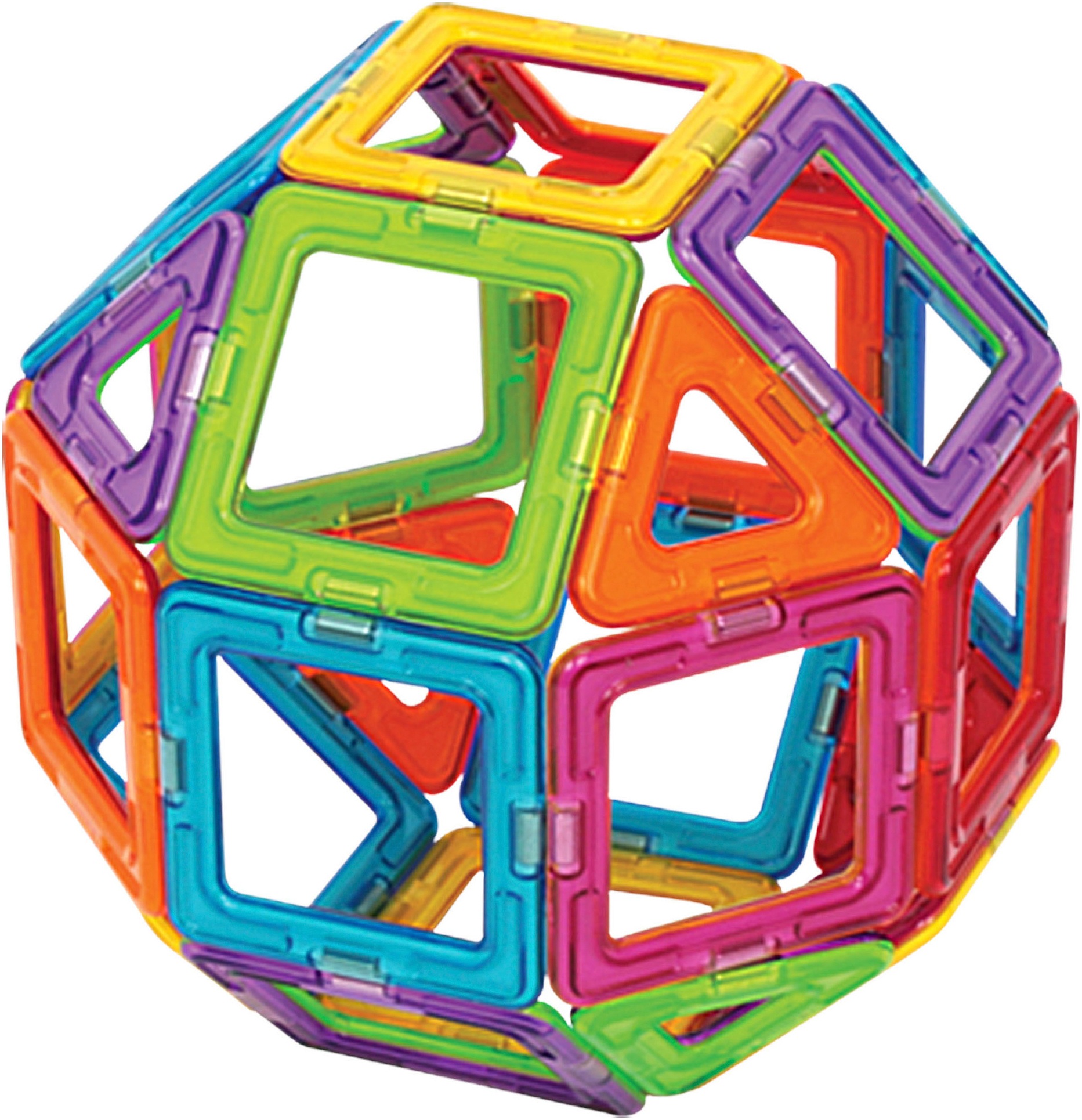 MAGFORMERS Magnetspielbausteine »Magformers Basic 30 Teile Set«
