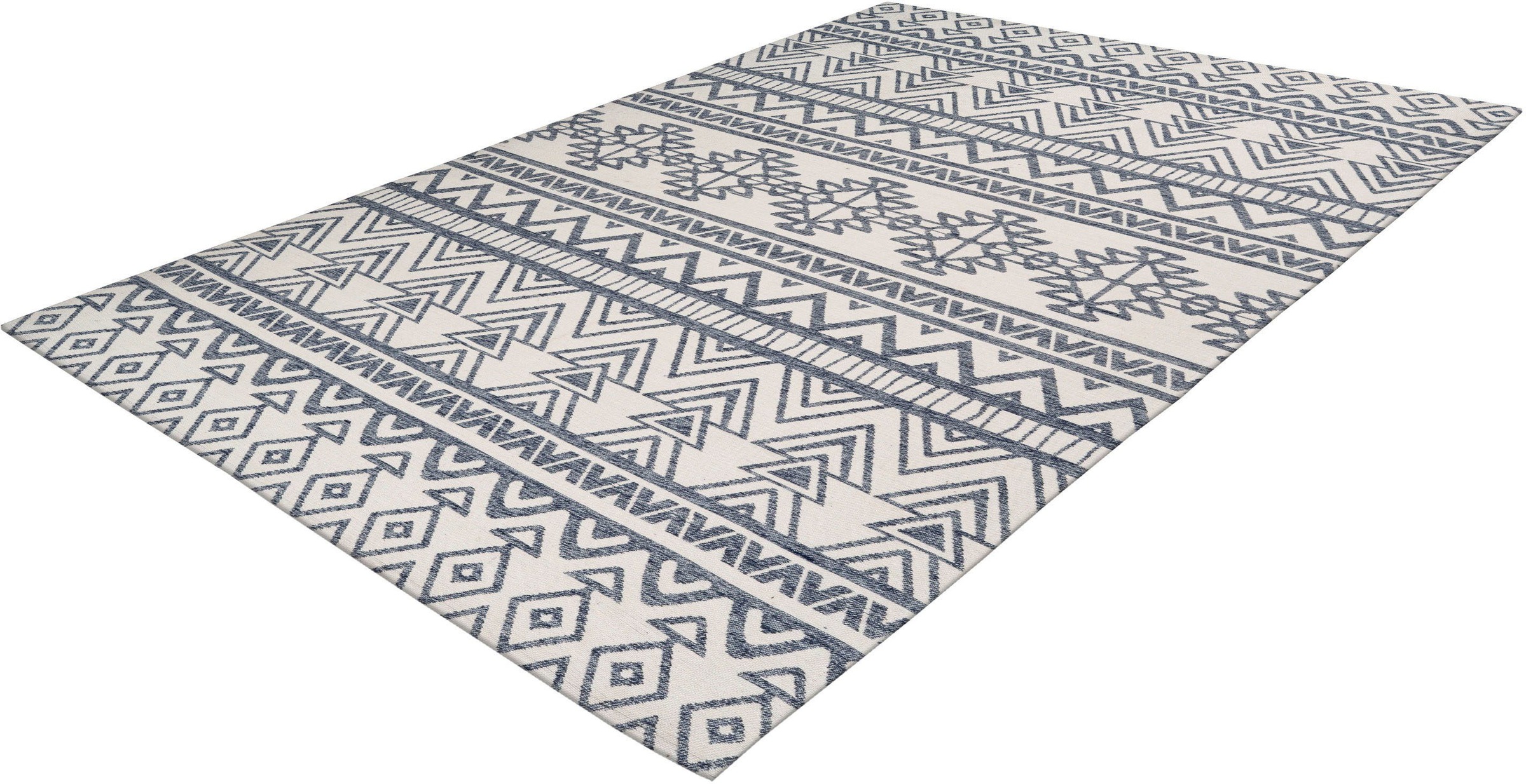 My Home Alessia Tapis Multicolore 80x150 cm 3