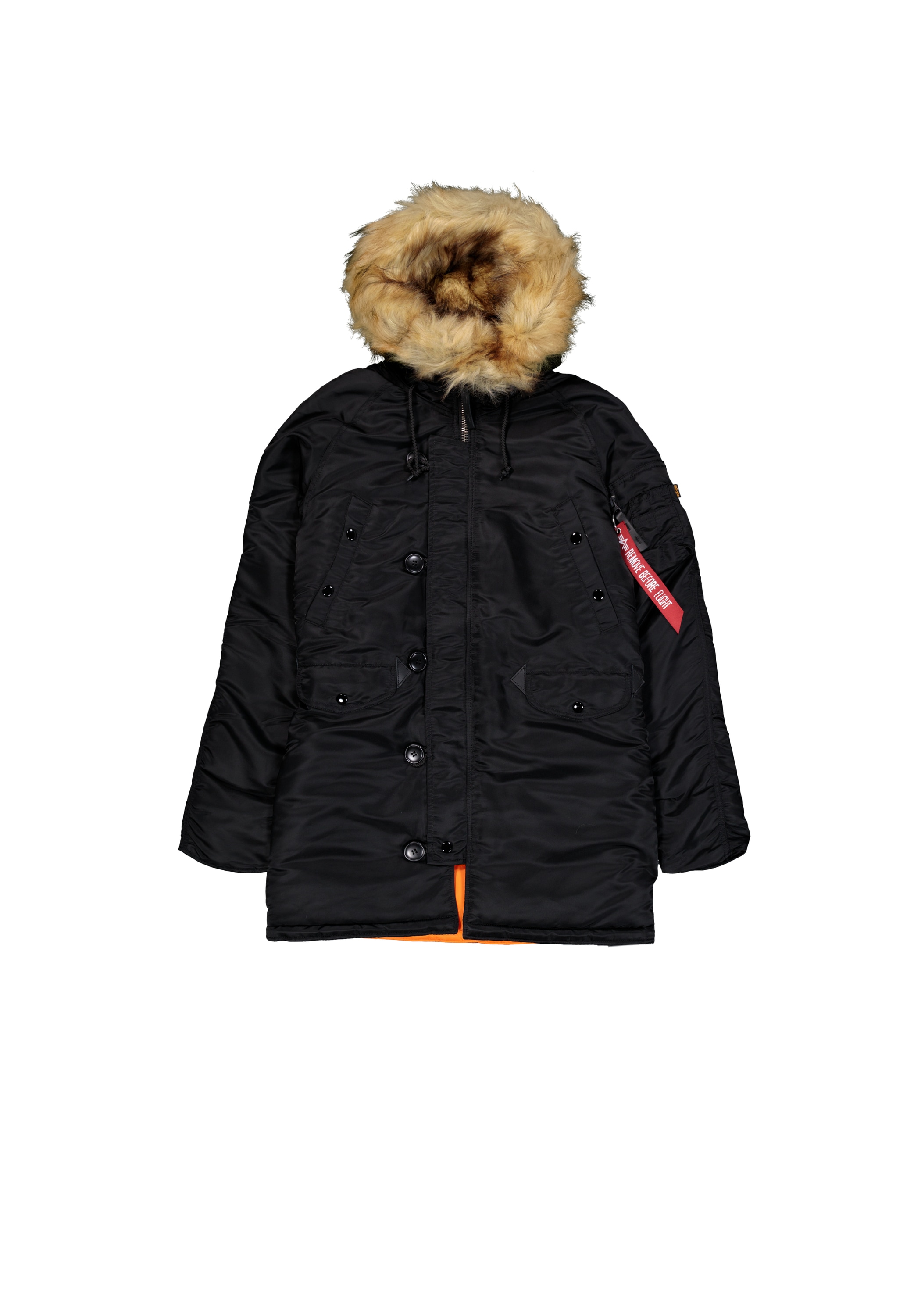 Alpha Industries Winterjacke »Alpha Industries Women - Cold Weather Jackets«