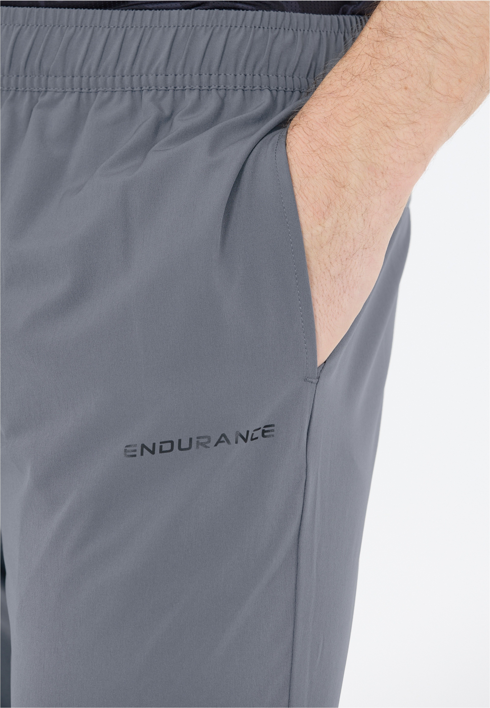 ENDURANCE Lauftights »Jeen«  in atmungsaktiver und dehnbarer Qualität