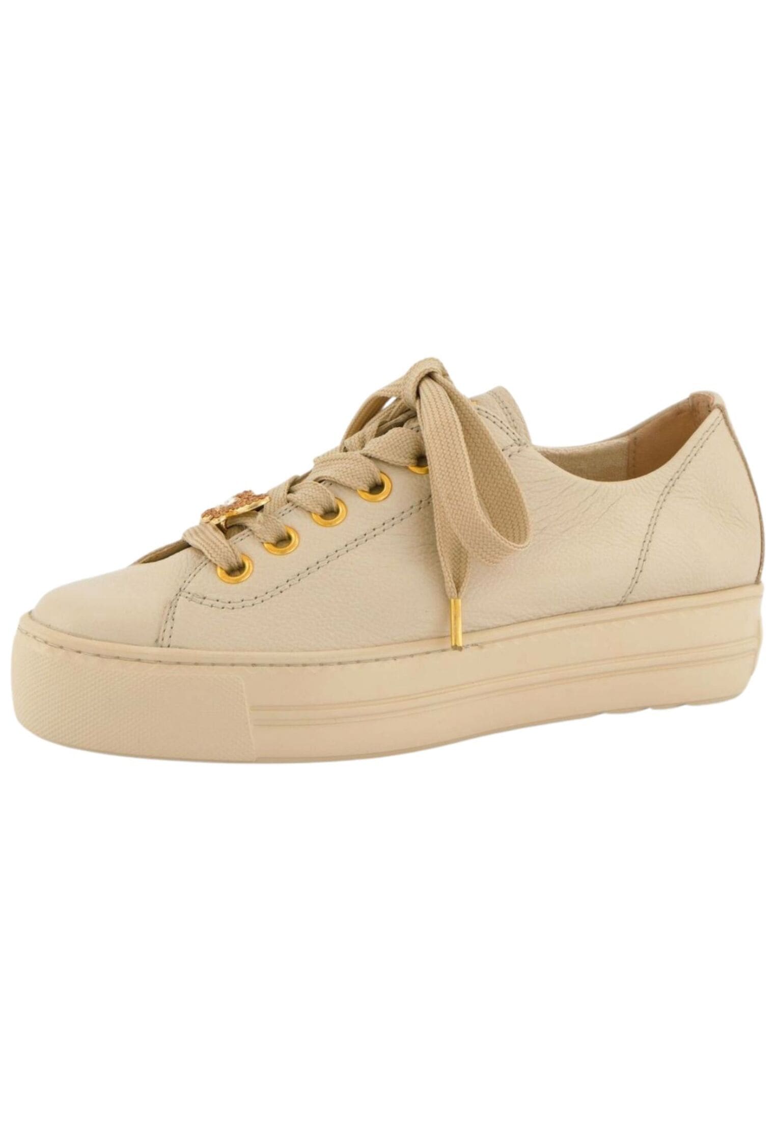 Paul Green Sneaker "Paul Green Sneaker Glattleder" günstig online kaufen