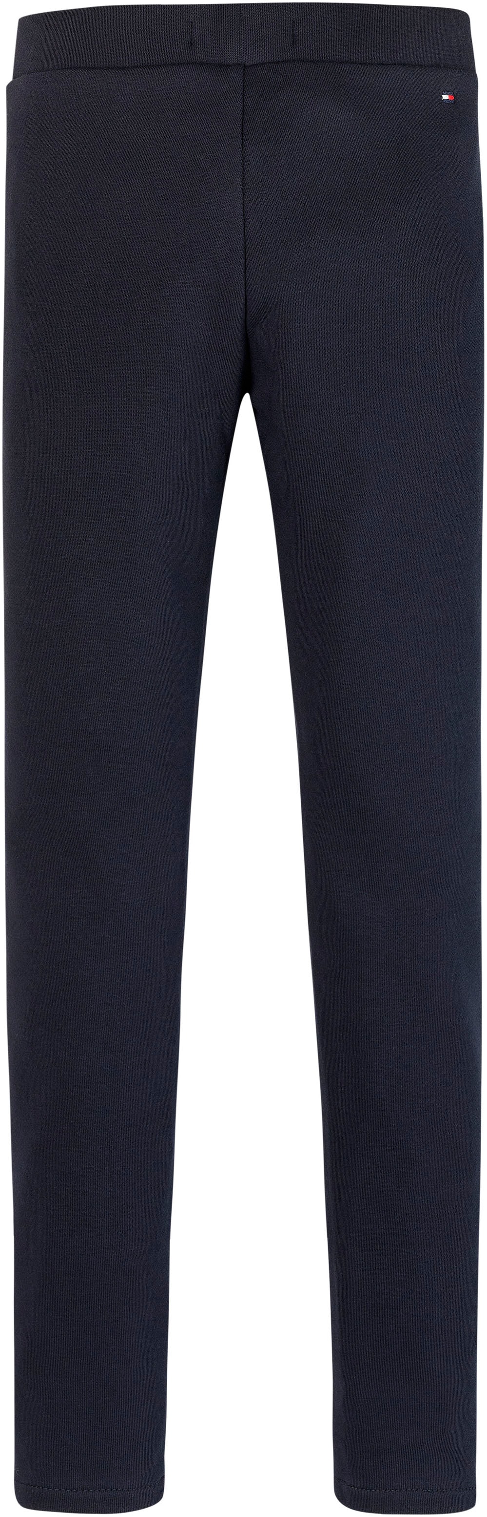Tommy Hilfiger Leggings »VARSITY FITTED LEGGING«, Kinder bis 16 Jahre mit Logoschriftzug