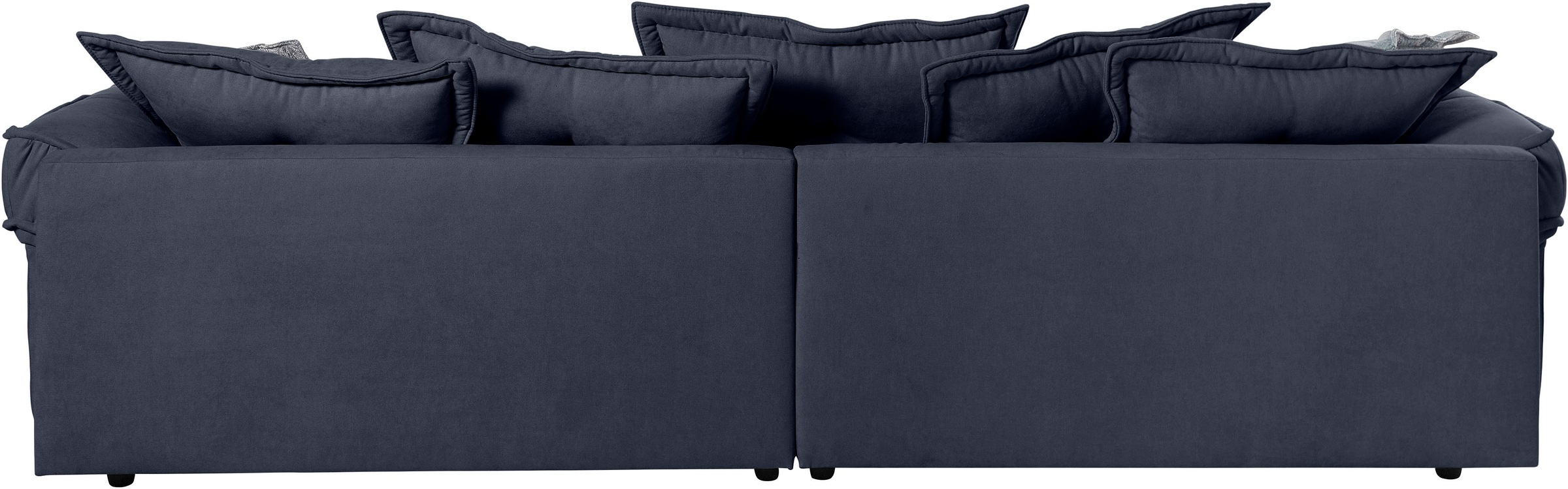 INOSIGN Big-Sofa »Diwan«, Breite 300 cm, lose Zier- und Rückenkissen