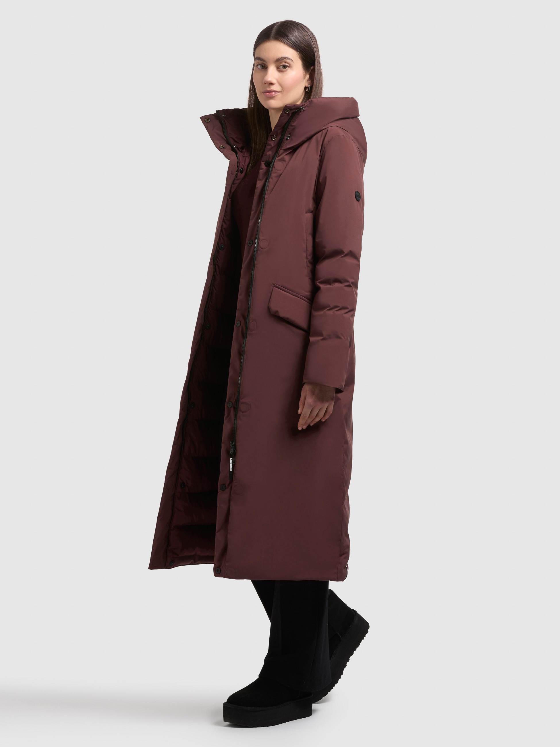 khujo Steppmantel "DAWI" günstig online kaufen