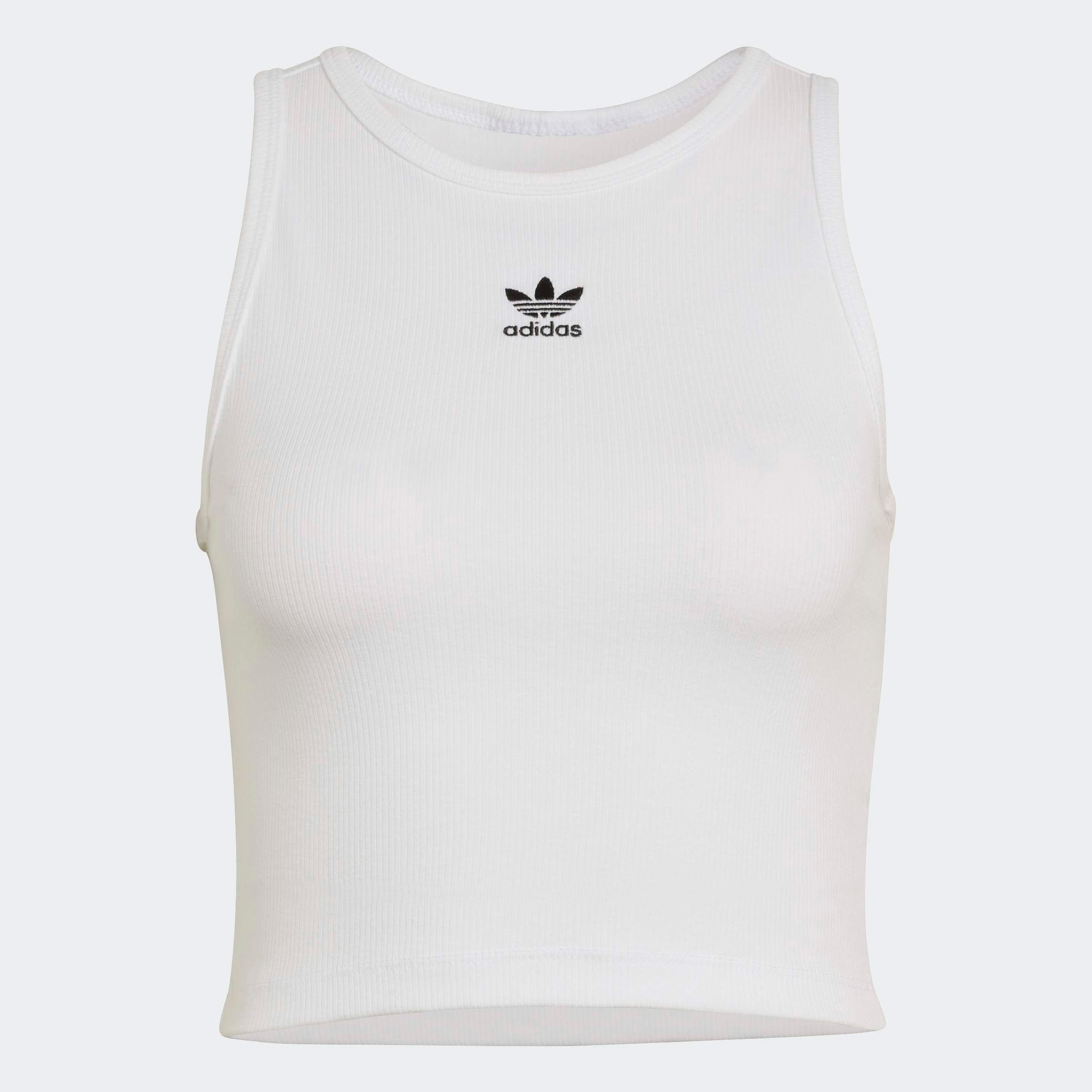 adidas Originals Tanktop »ESSENTIALS RIBBED« für Erwachsene