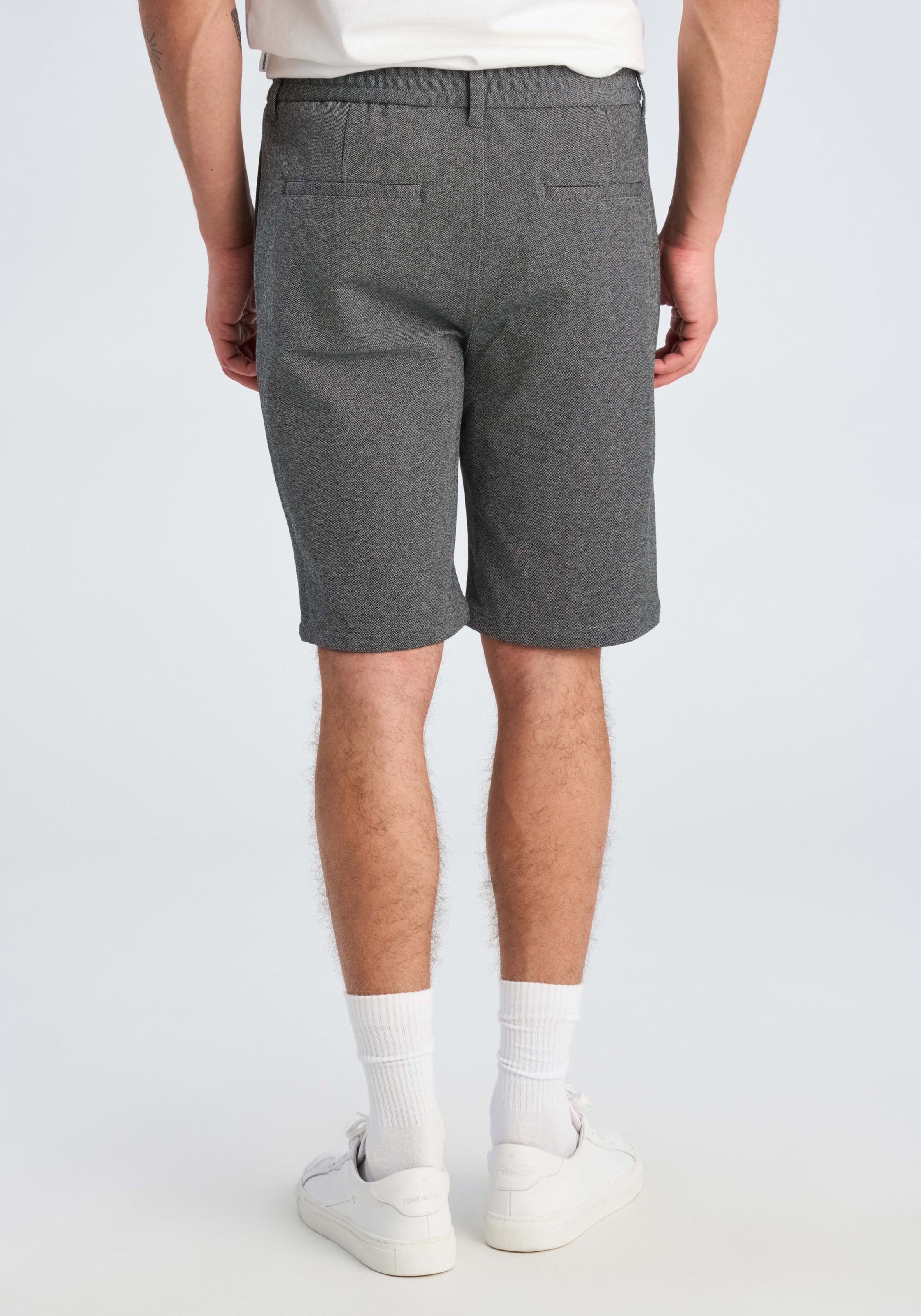 LINDBERGH Shorts mit Viskose und Stretch günstig online kaufen