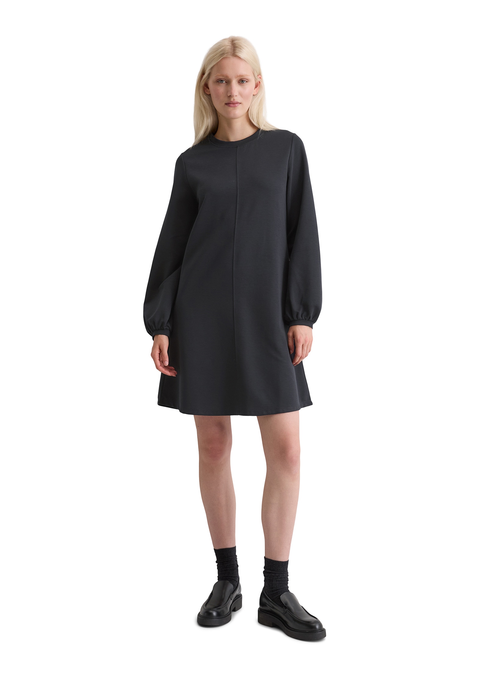 Marc O'Polo Jerseykleid »aus Interlock-Qualität«