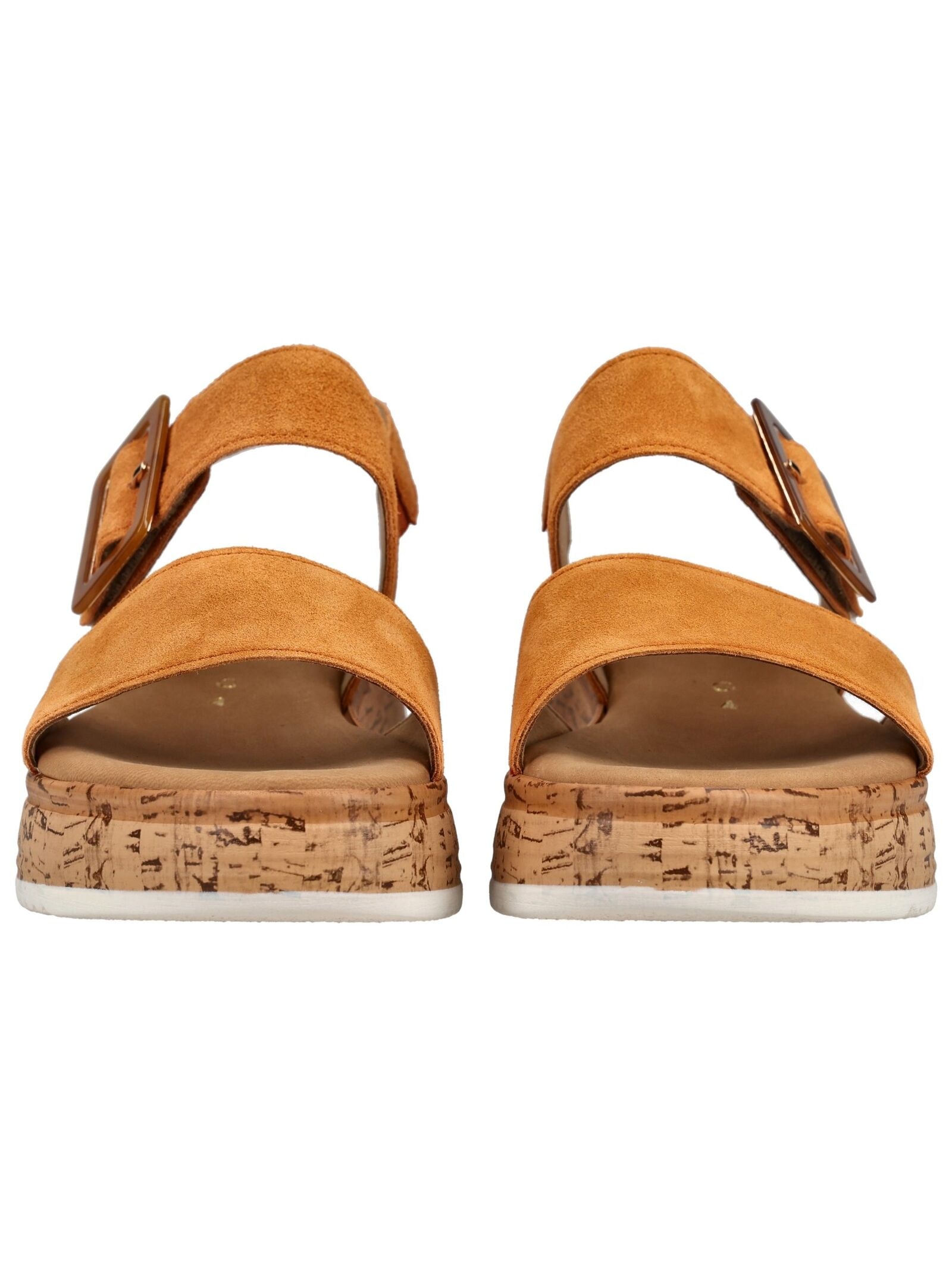 Gabor Comfort Plateausandaletten »Gabor Comfort Sandalen Leder«