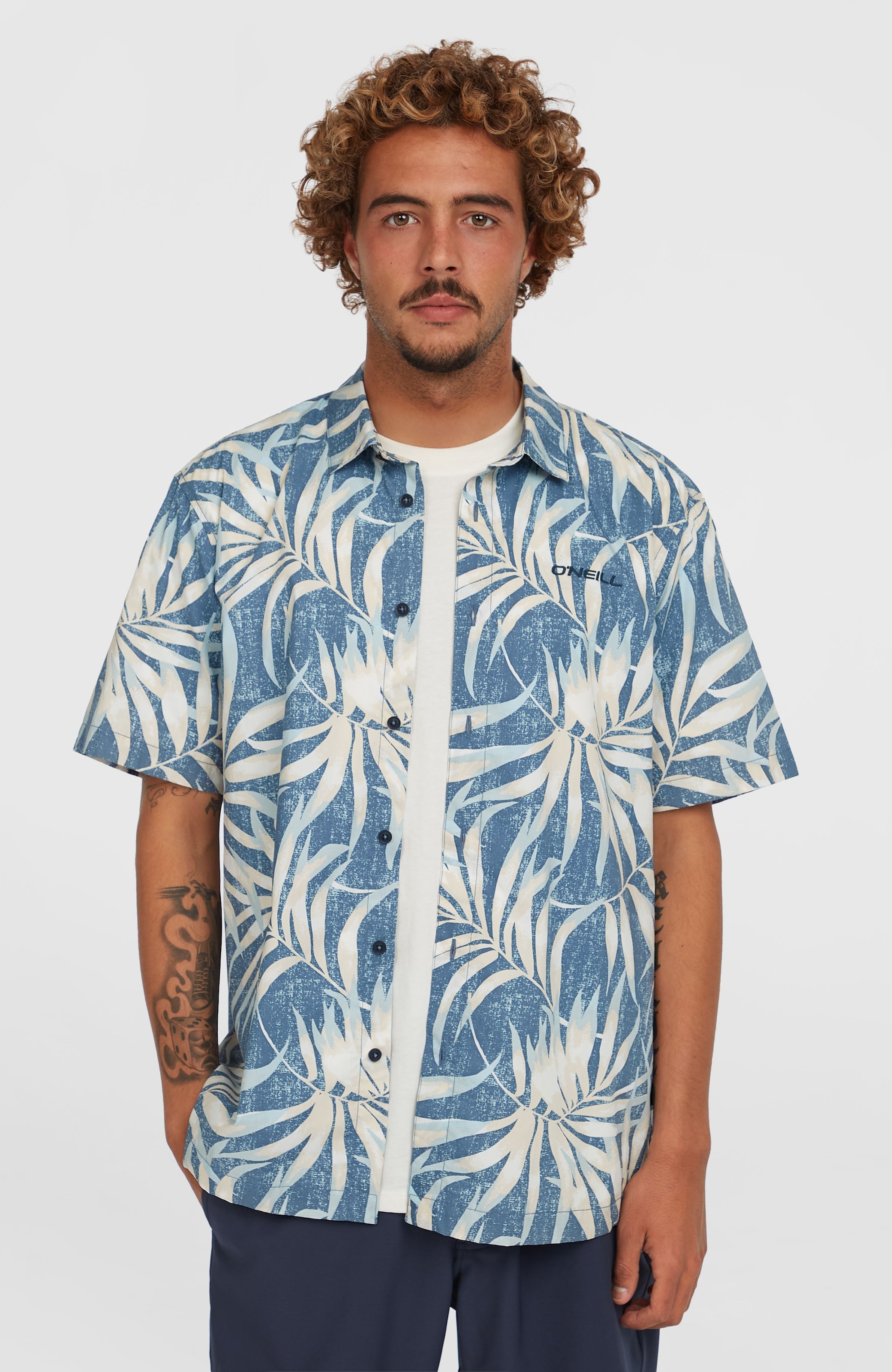 O'Neill Kurzarmhemd »O'NEILL PRINT SHIRT«