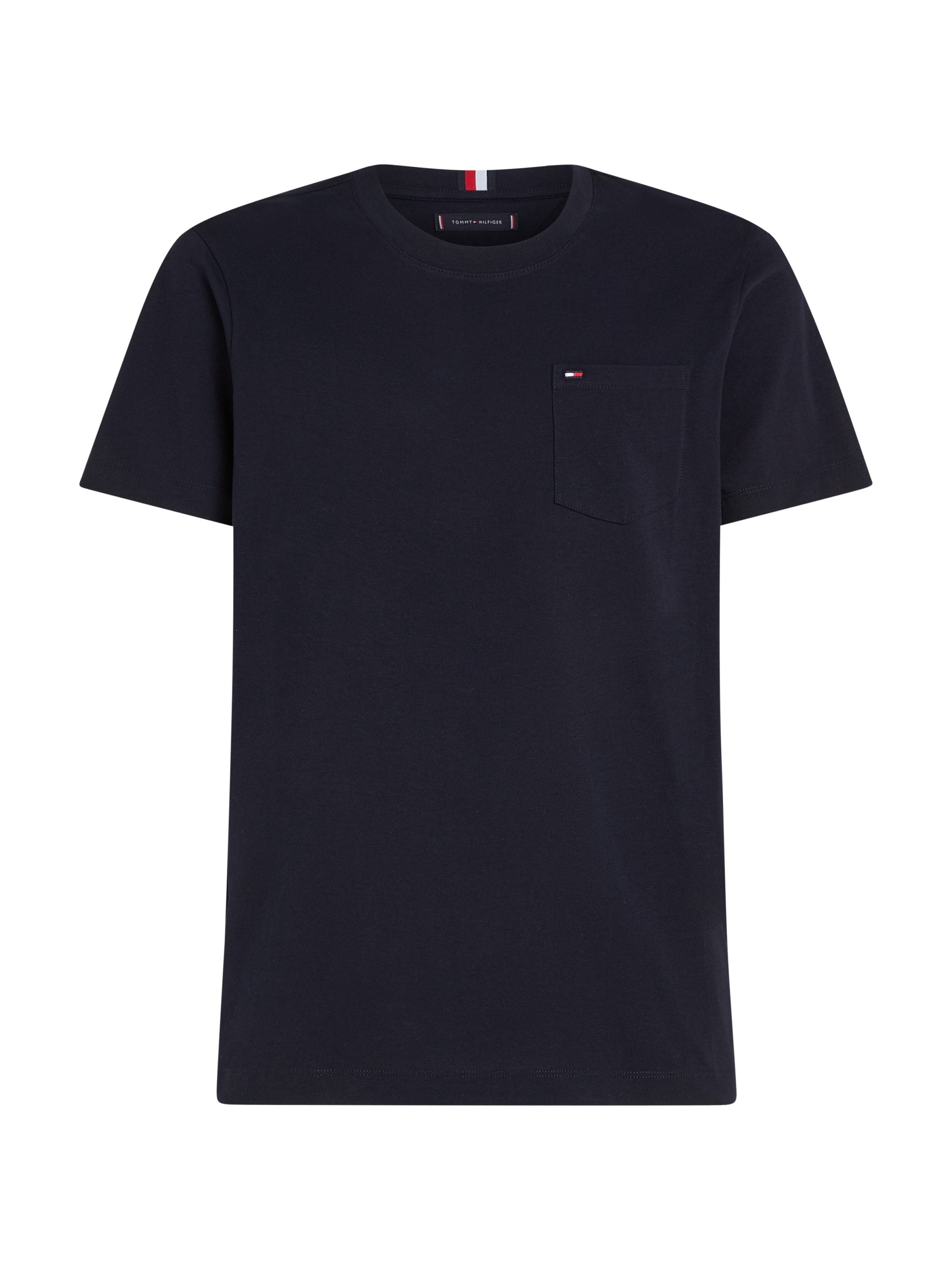 Tommy Hilfiger Big & Tall T-Shirt "BT-POCKET TEE-B", Große Größen mit Brust günstig online kaufen