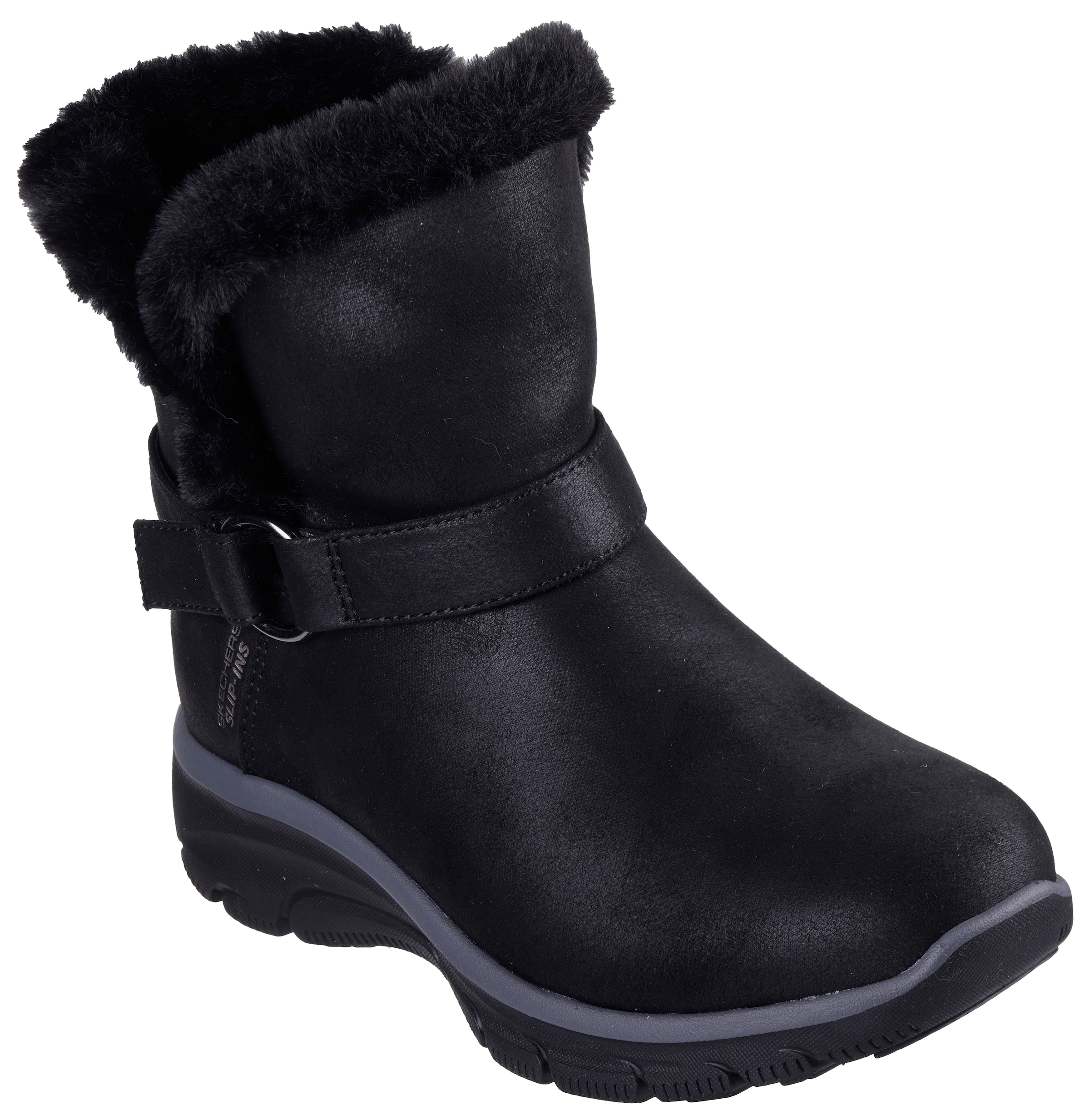 Skechers "EASY GOING-DREAMERS MOVE" Schlupfstiefel, Snowboots, Winterschuh günstig online kaufen