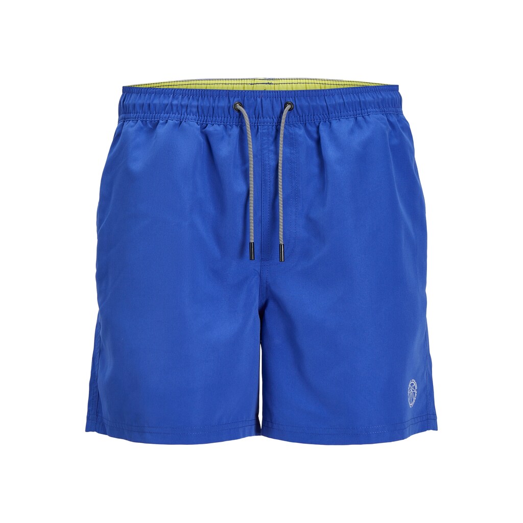 Jack & Jones Badeshorts »JPSTFIJI JJSWIM SOLID SN LY«