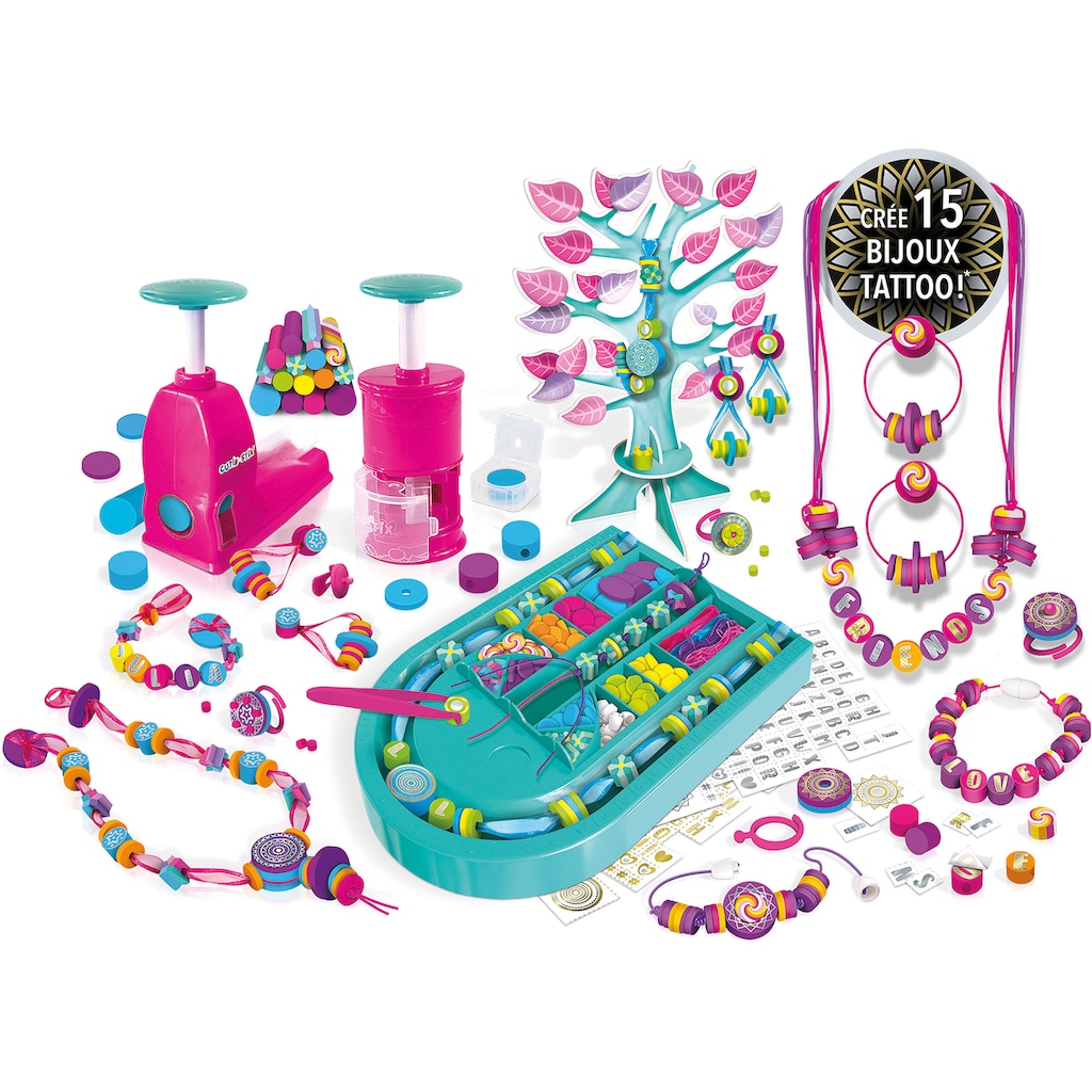 CUTIE STIX Kreativset »Cutie Stix, Schmuck Atelier«