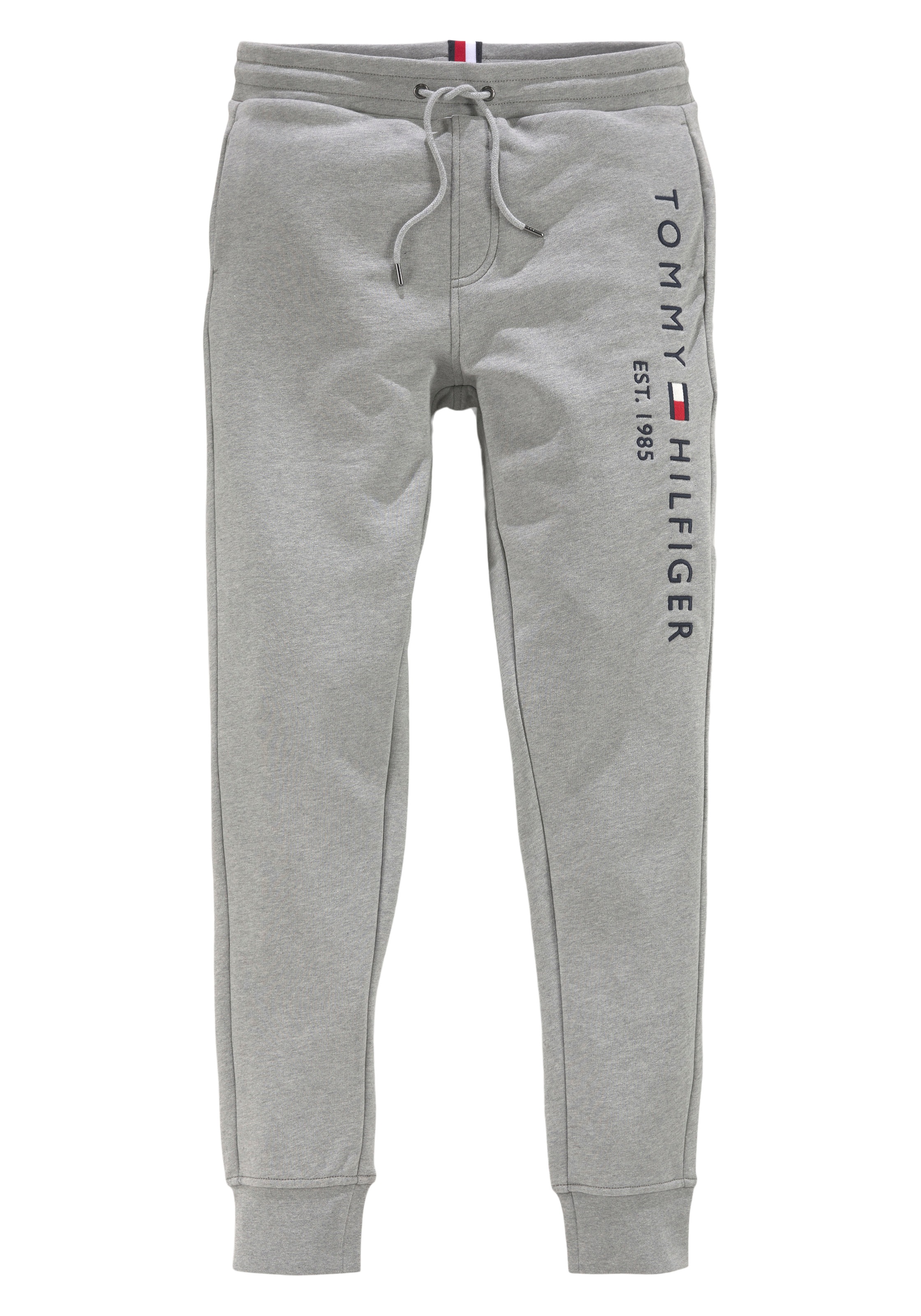 Tommy Hilfiger Sweathose "BASIC BRANDED SWEATPANTS", mit großem Tommy Hilfi günstig online kaufen